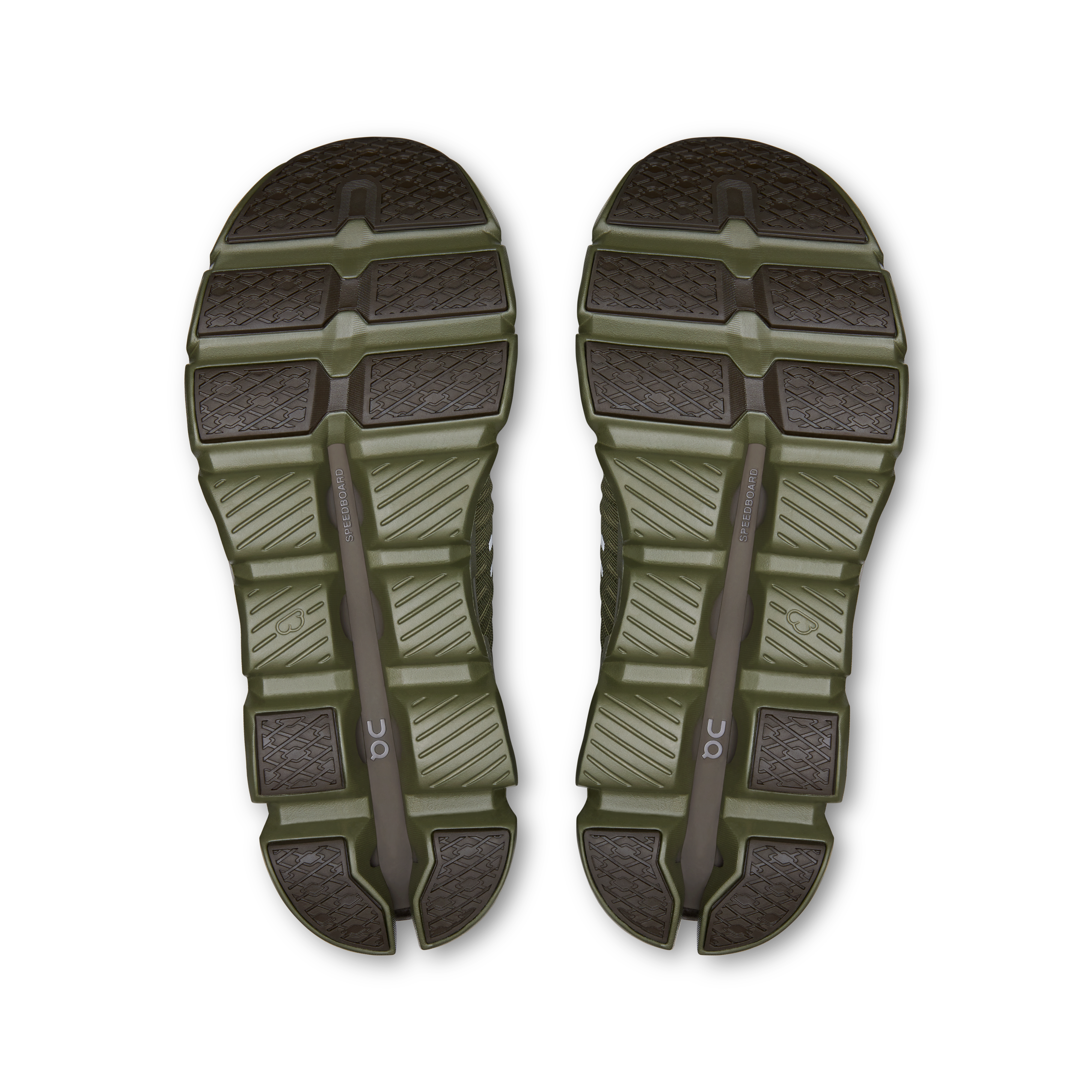 Cloudswift 4 AD M Olive | Thorn
