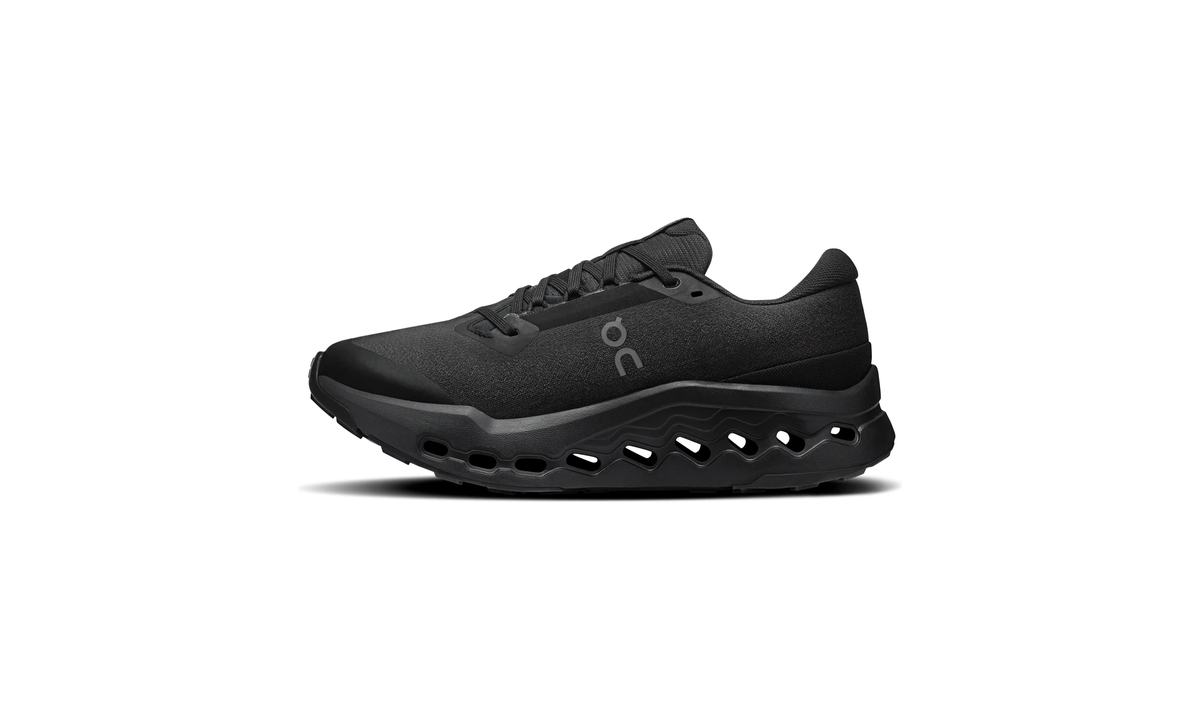 Cloudsurfer Trail 2 WP W Black | Black