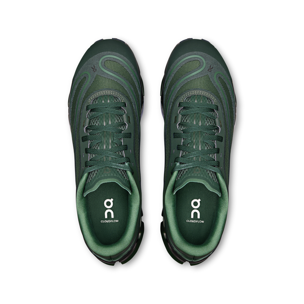 Cloudflow 5 AD M Obsidian | Evergreen