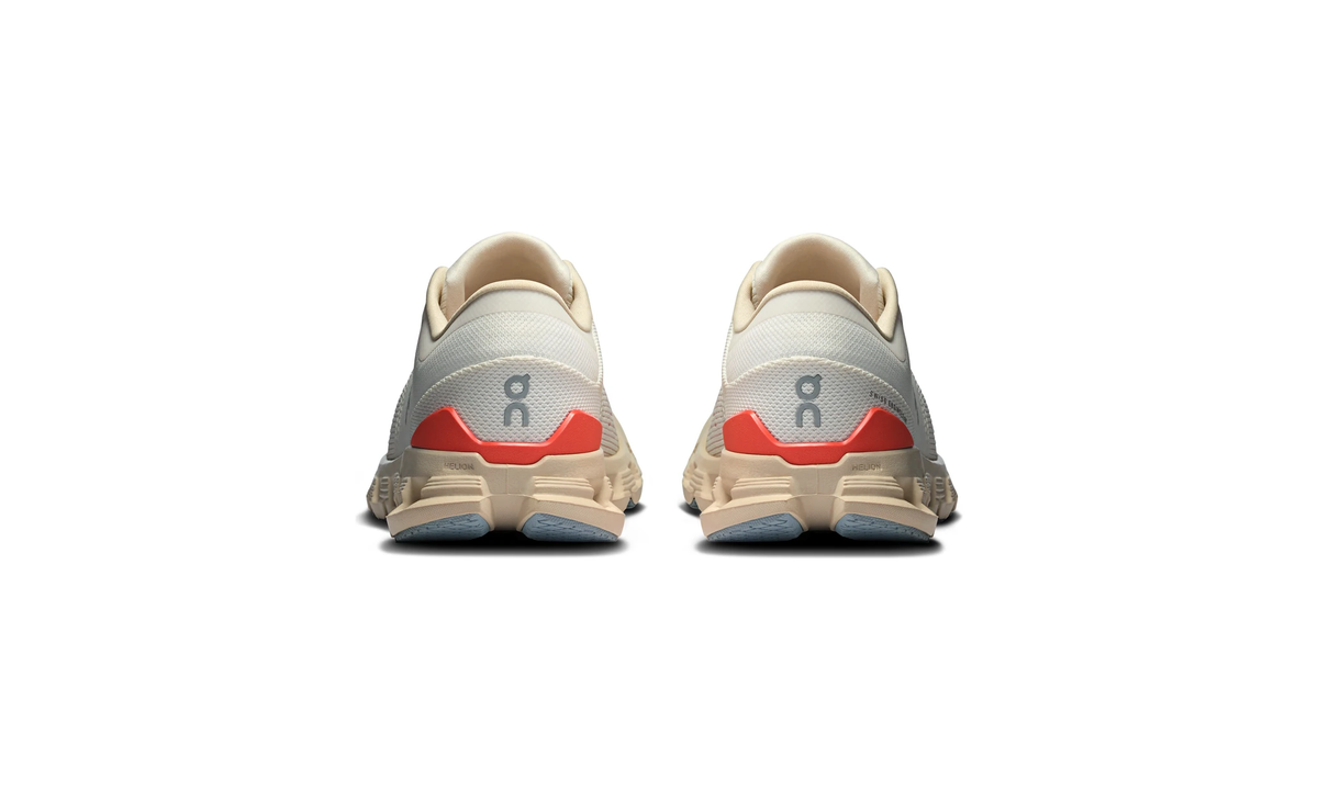 Cloud X 4 W Ivory | Salmon