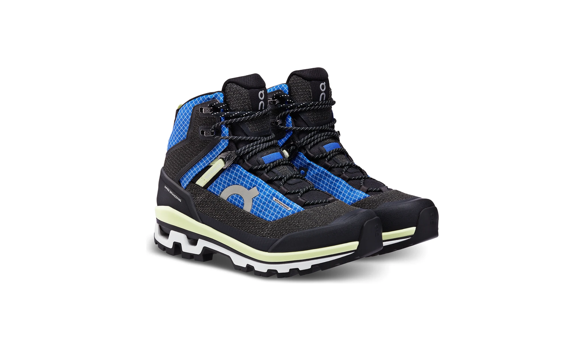 Cloudalpine Waterproof Cobalt | Limelight W