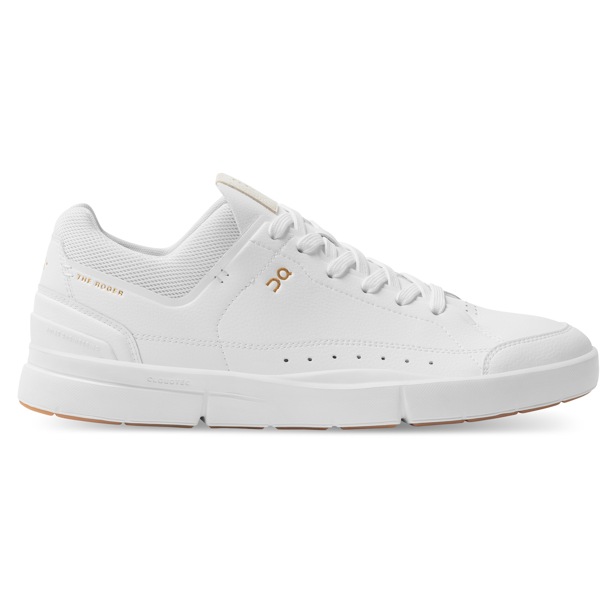 On The Roger Centre Court White Gum