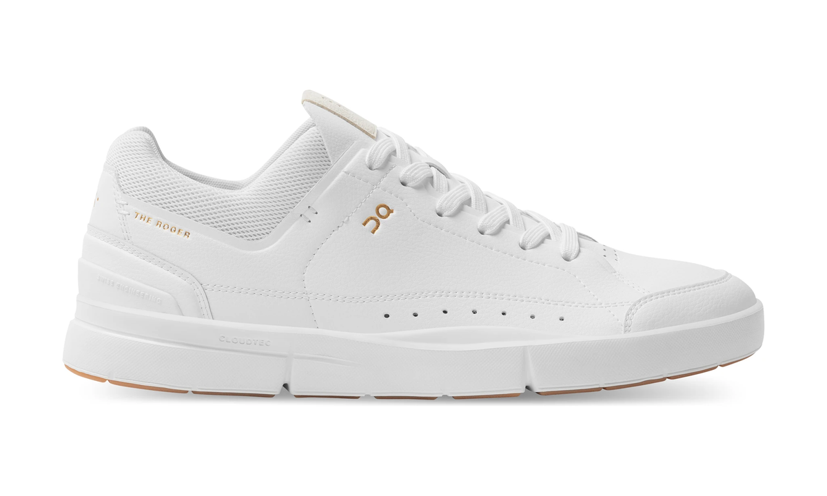 On The Roger Centre Court White Gum