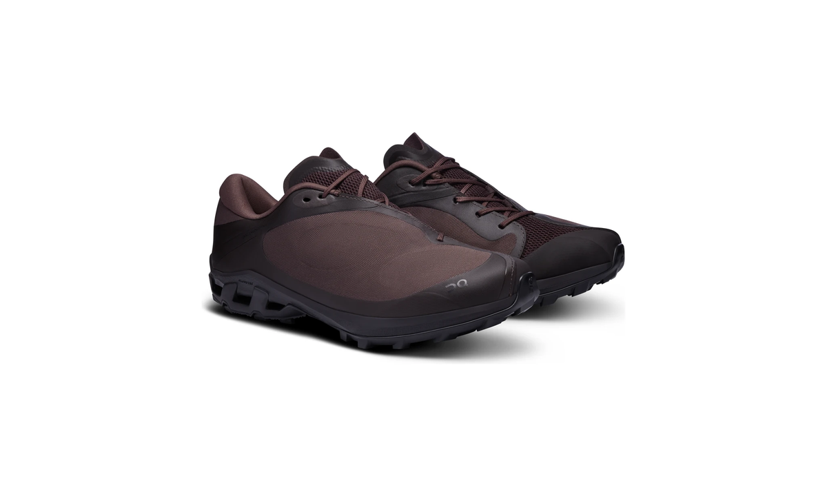On Running Cloudventure Peak POST ARCHIVE FACTION Cacao Espresso (Women's)