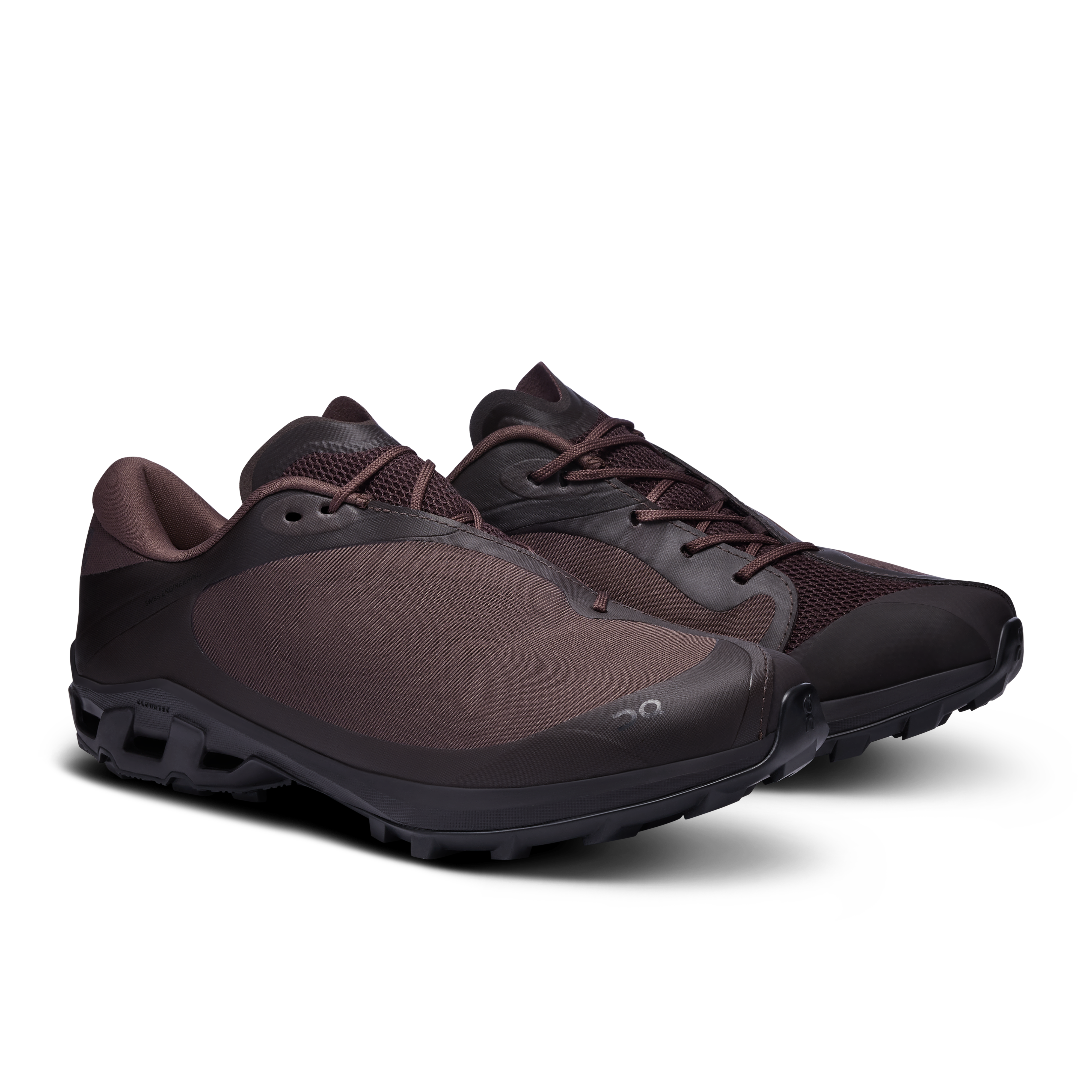 On Running Cloudventure Peak POST ARCHIVE FACTION Cacao Espresso (Women's)