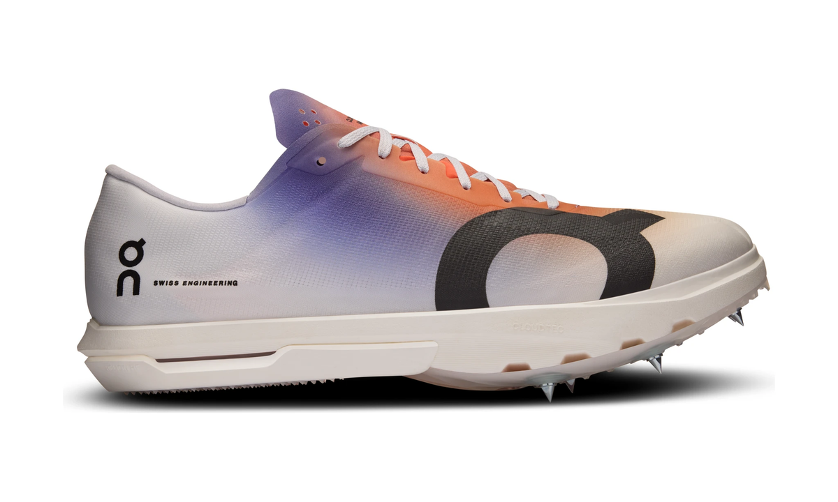 Cloudspike Amplius 1 M White | Flame