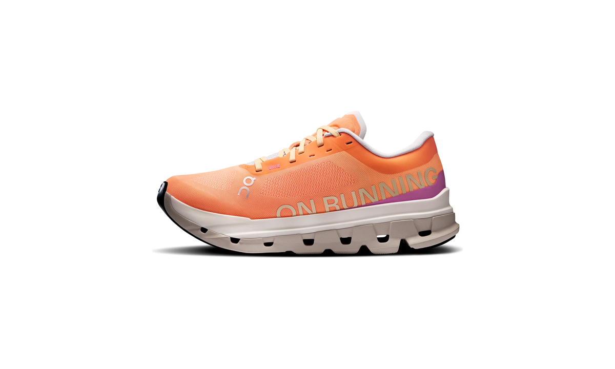 Cloudflow 5 W Tangerine | Silver