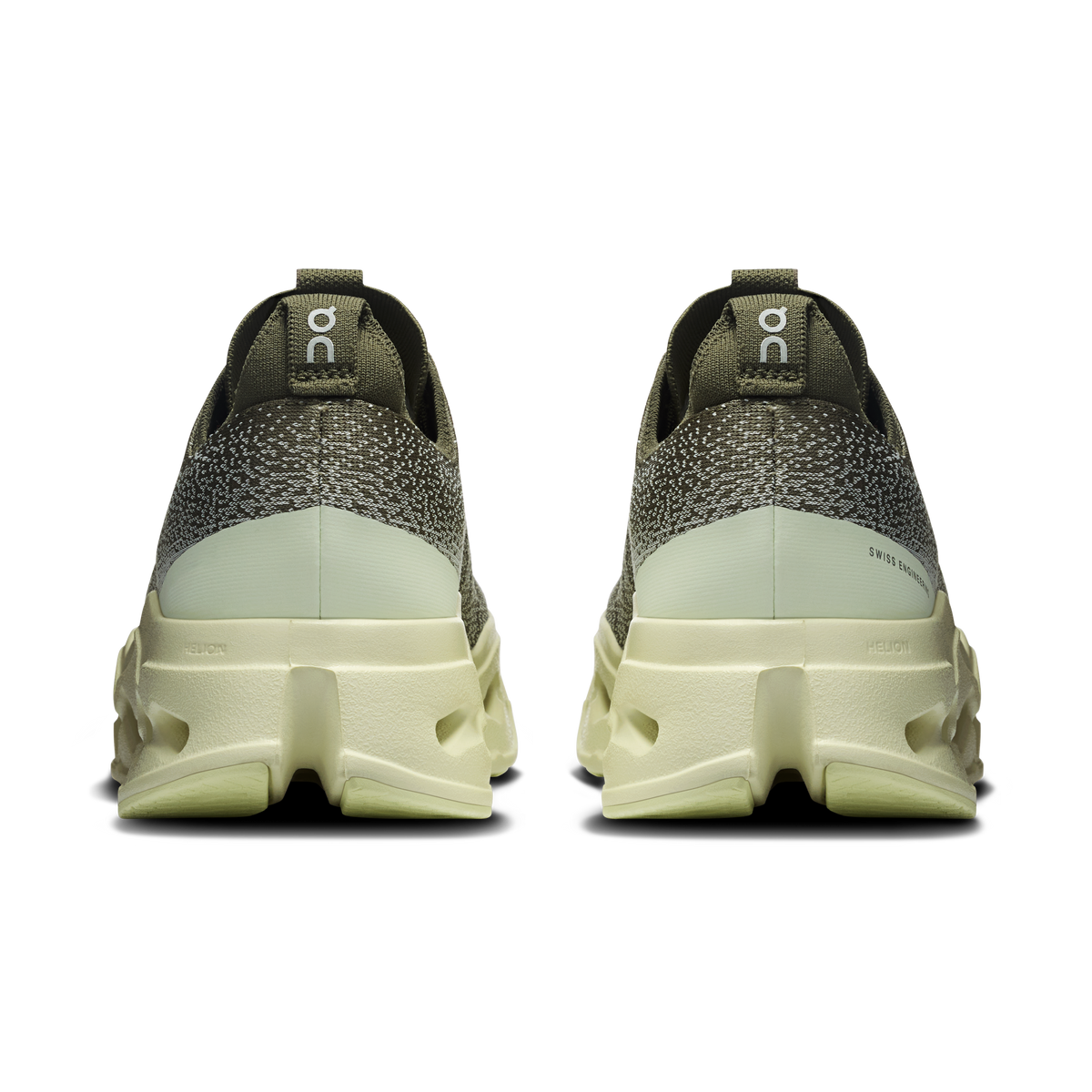 Cloudsurfer Max 1 M Olive | Seedling