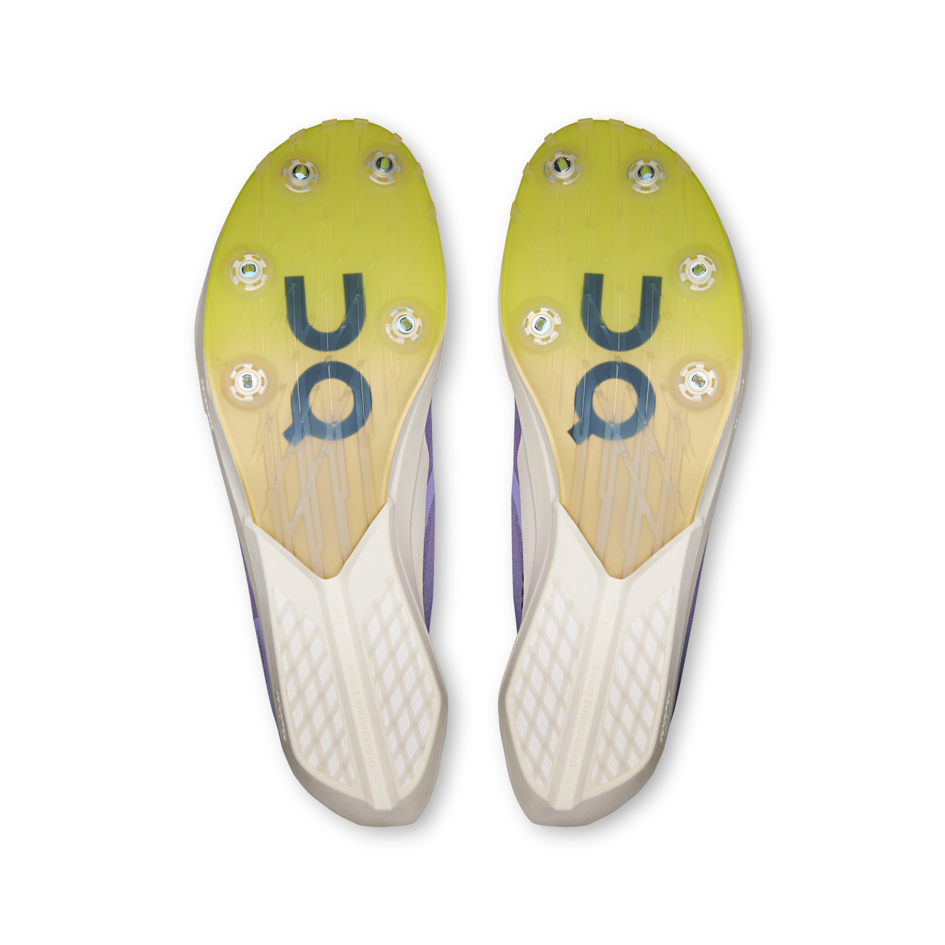Cloudspike Amplius 2 M Bloom | Lime