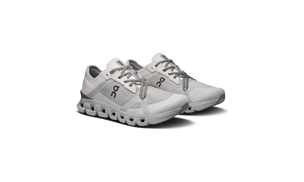 ON Wmns Cloud X 4 AD 'Wolf Alloy'
