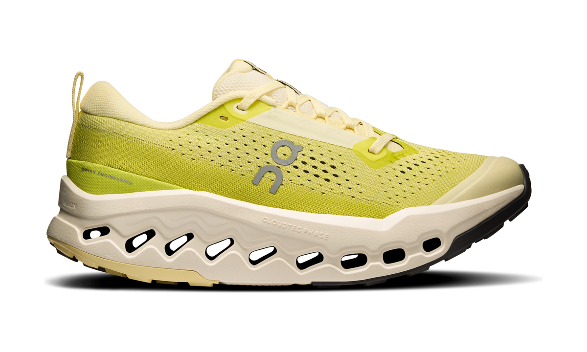 Cloudsurfer Trail 2 W Ivory | Lime