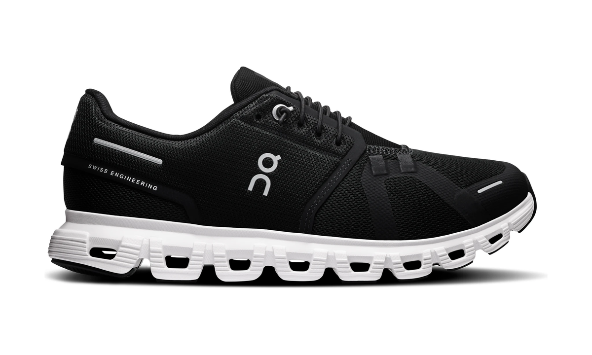 Cloud 6 W Black | White
