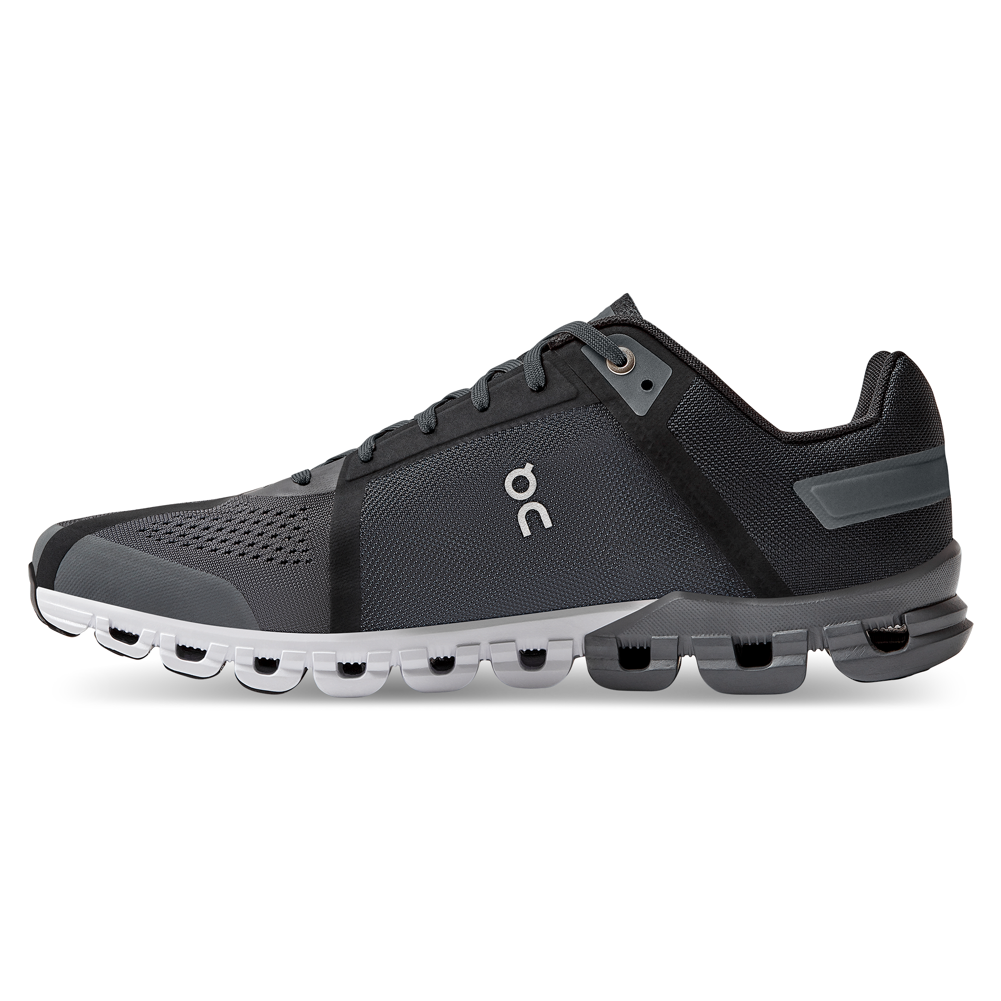 On Running Cloudflow 3.0 Black Asphalt Grey