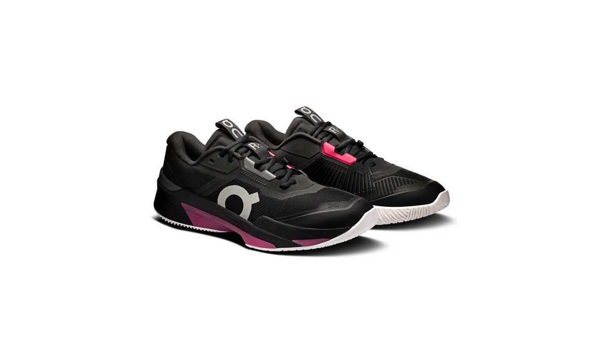 On The Roger Pro Fire Black Pink