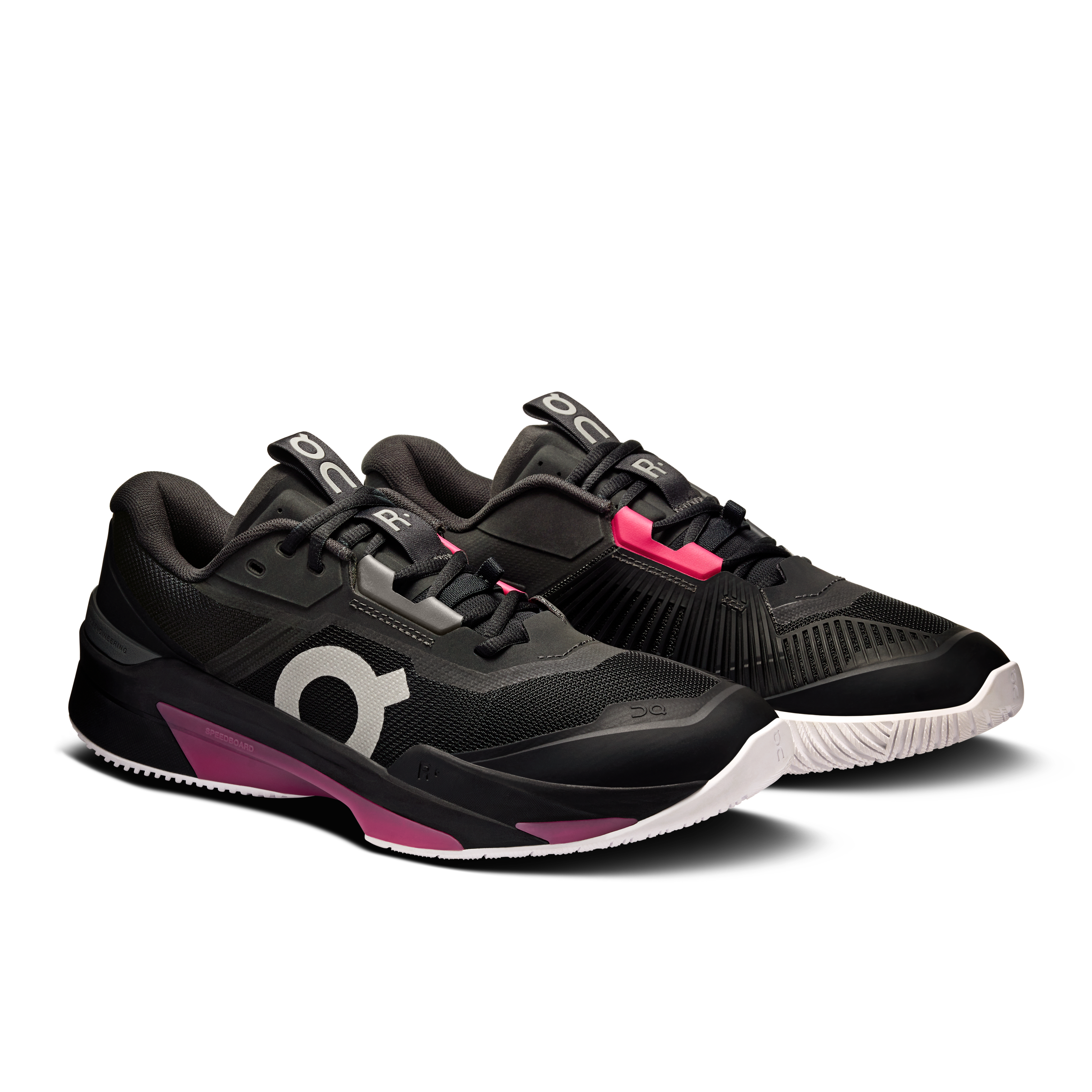 On The Roger Pro Fire Black Pink