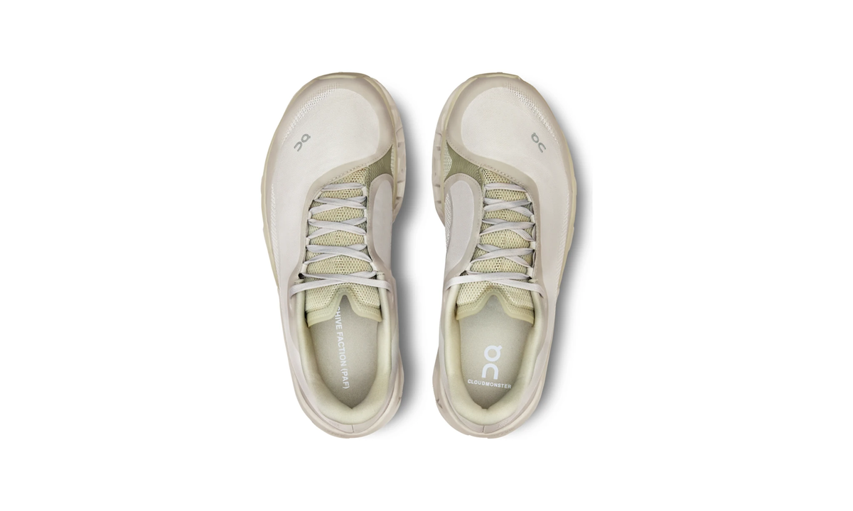 Cloudmonster 2 PAF 1 W Moondust | Chalk