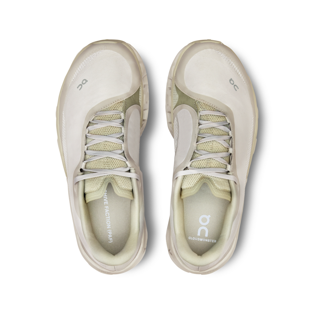 Cloudmonster 2 PAF 1 W Moondust | Chalk