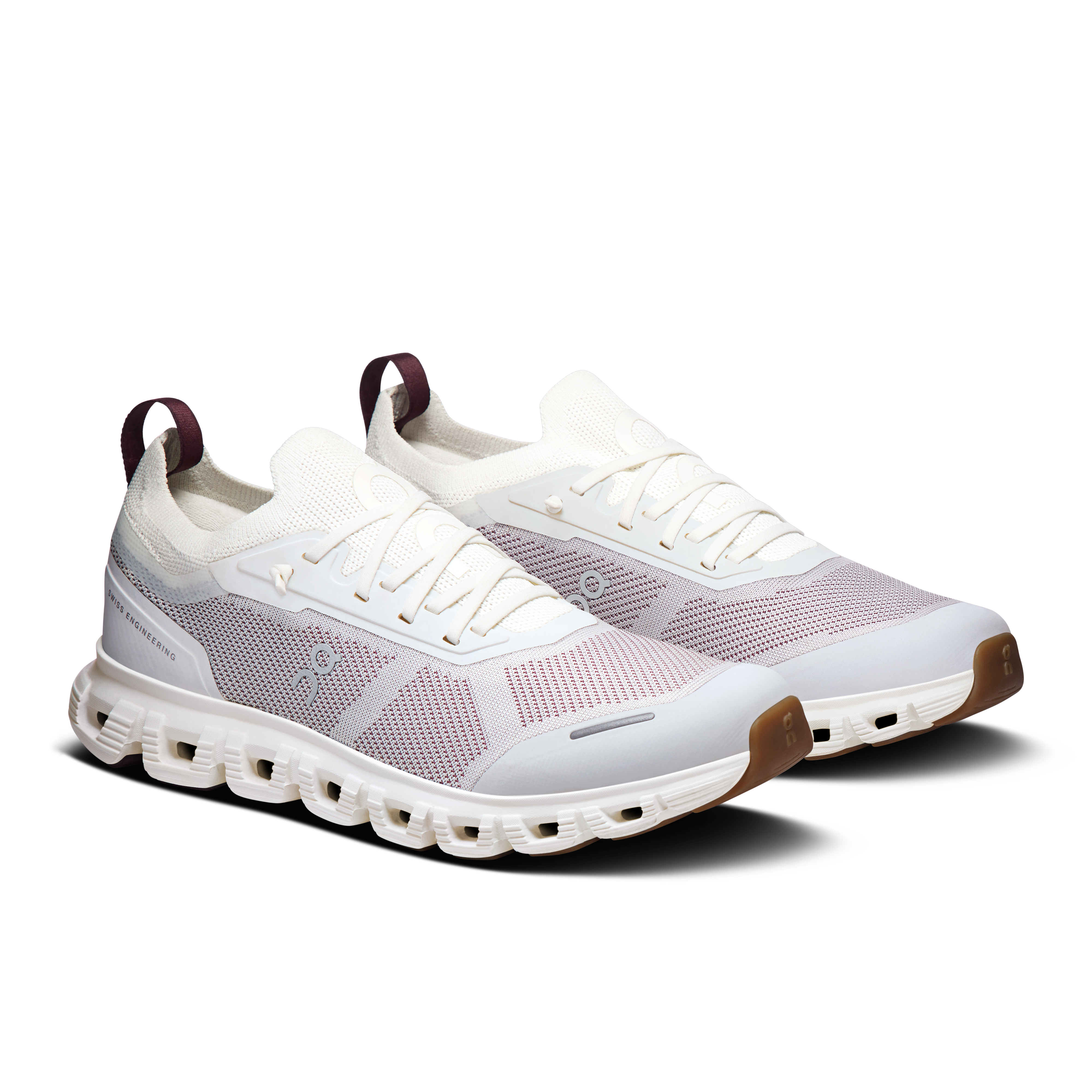 Cloud 6 Versa W Ice | Maroon