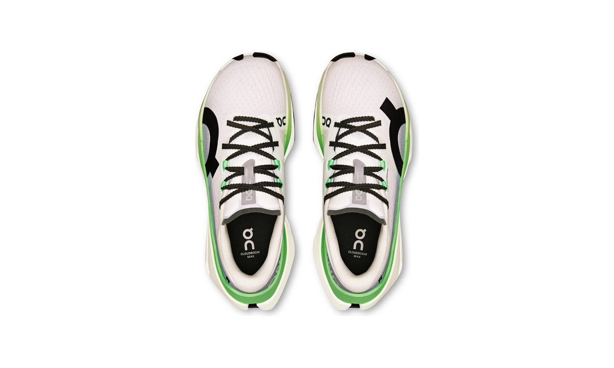 Cloudboom Max 1 W Honeydew | Lilac