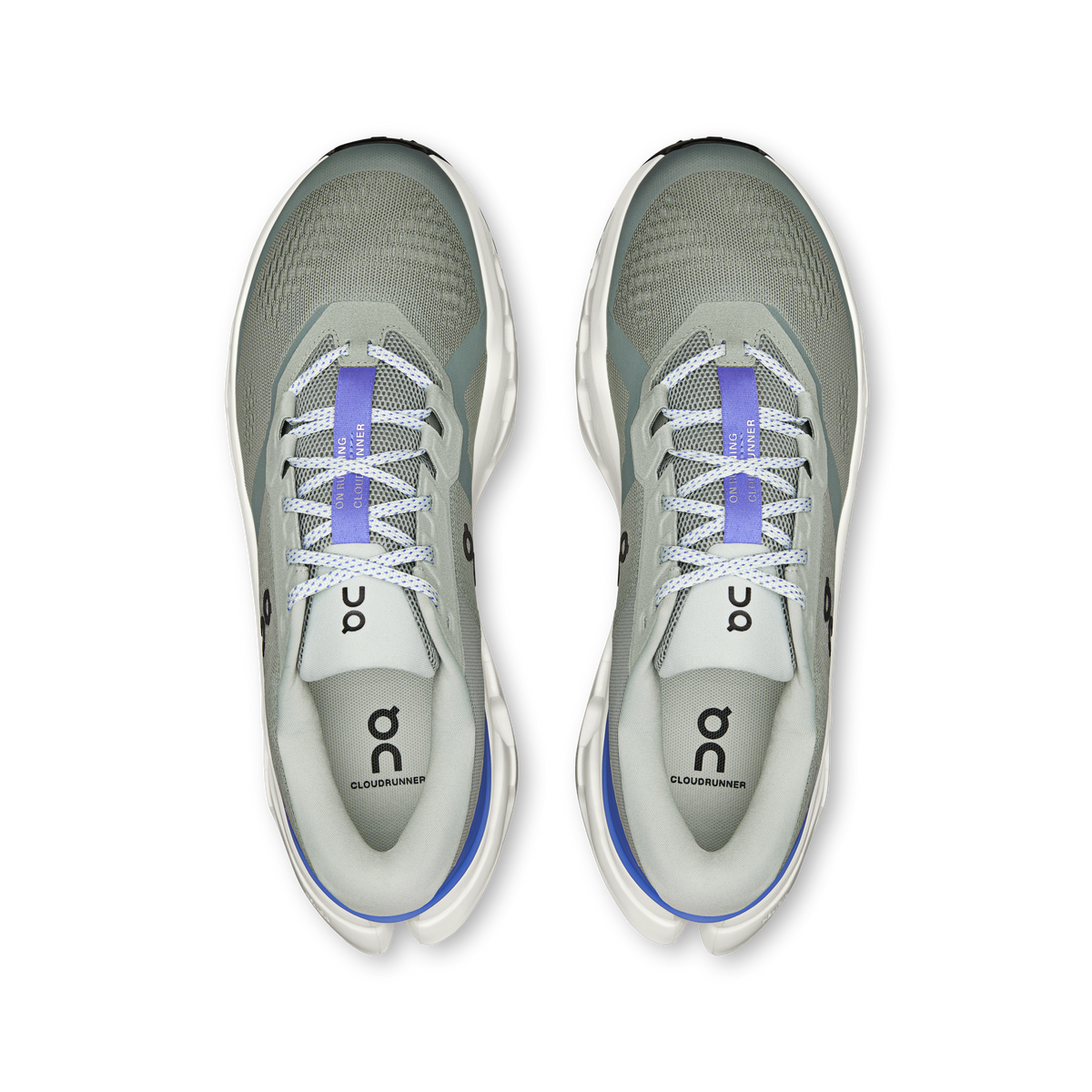 Cloudrunner 3 M Tin | Iceberg