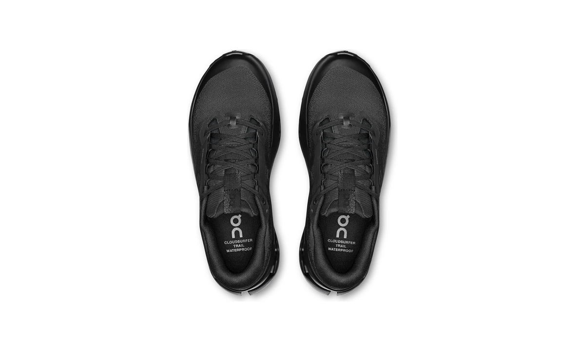 Cloudsurfer Trail 2 WP W Black | Black