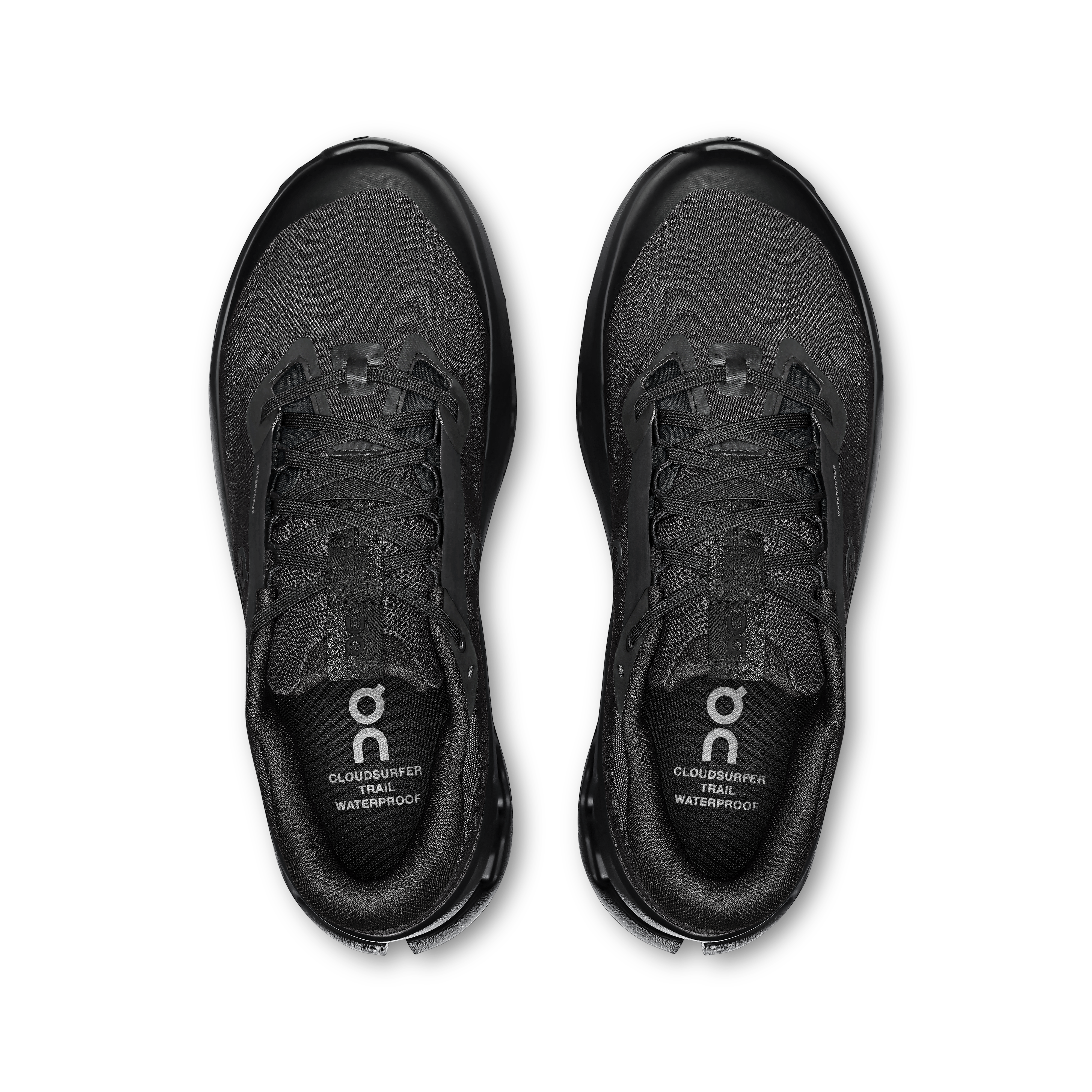 Cloudsurfer Trail 2 WP W Black | Black