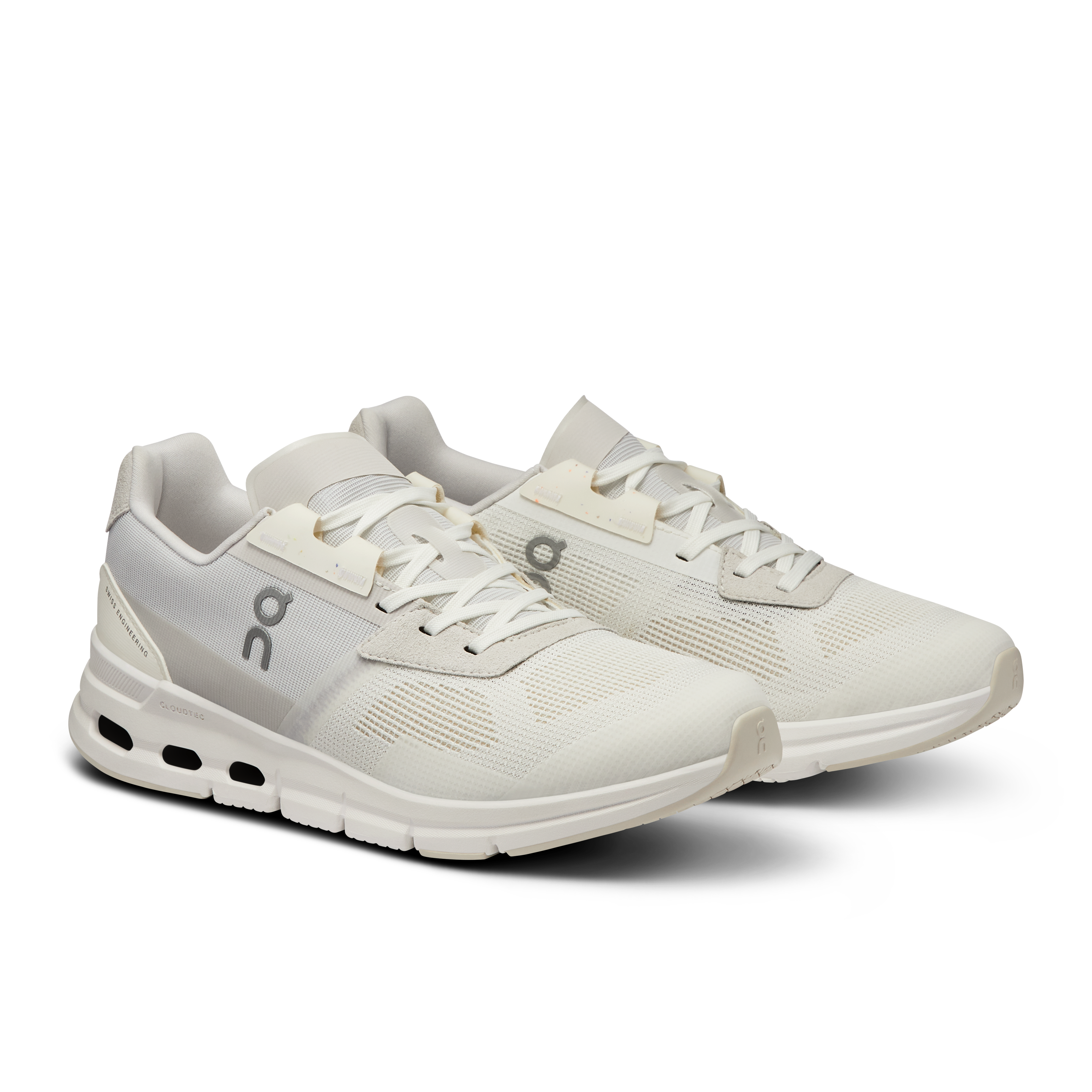 On Running Cloudrift White Frost (Women's)