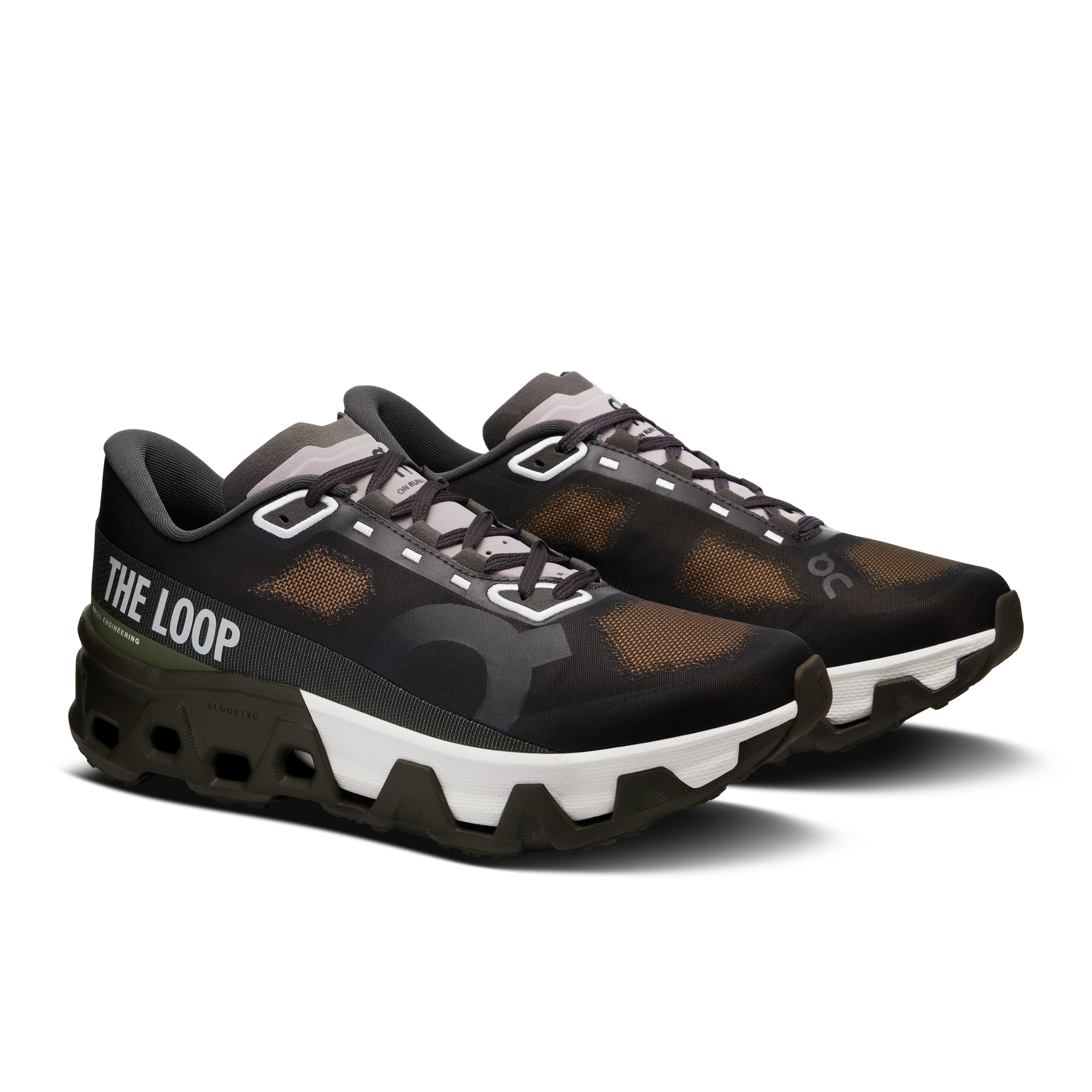 Cloudmonster Hyper PLS-TL 1 M Espresso | Elk