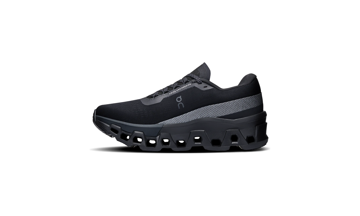 On Running Cloudmonster 2 Black Eclipse (Women's)
