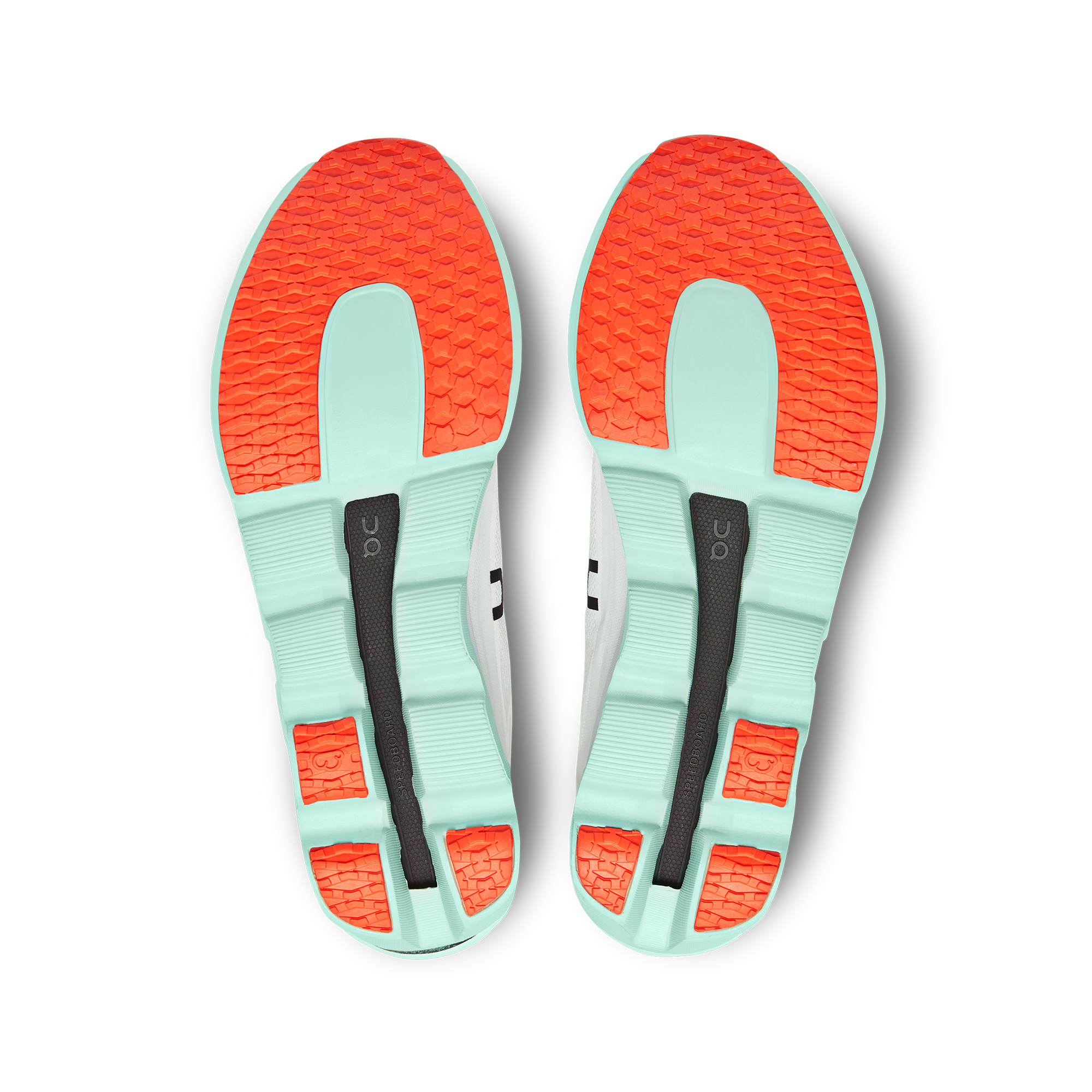 On Running Cloudboom Echo White Mint