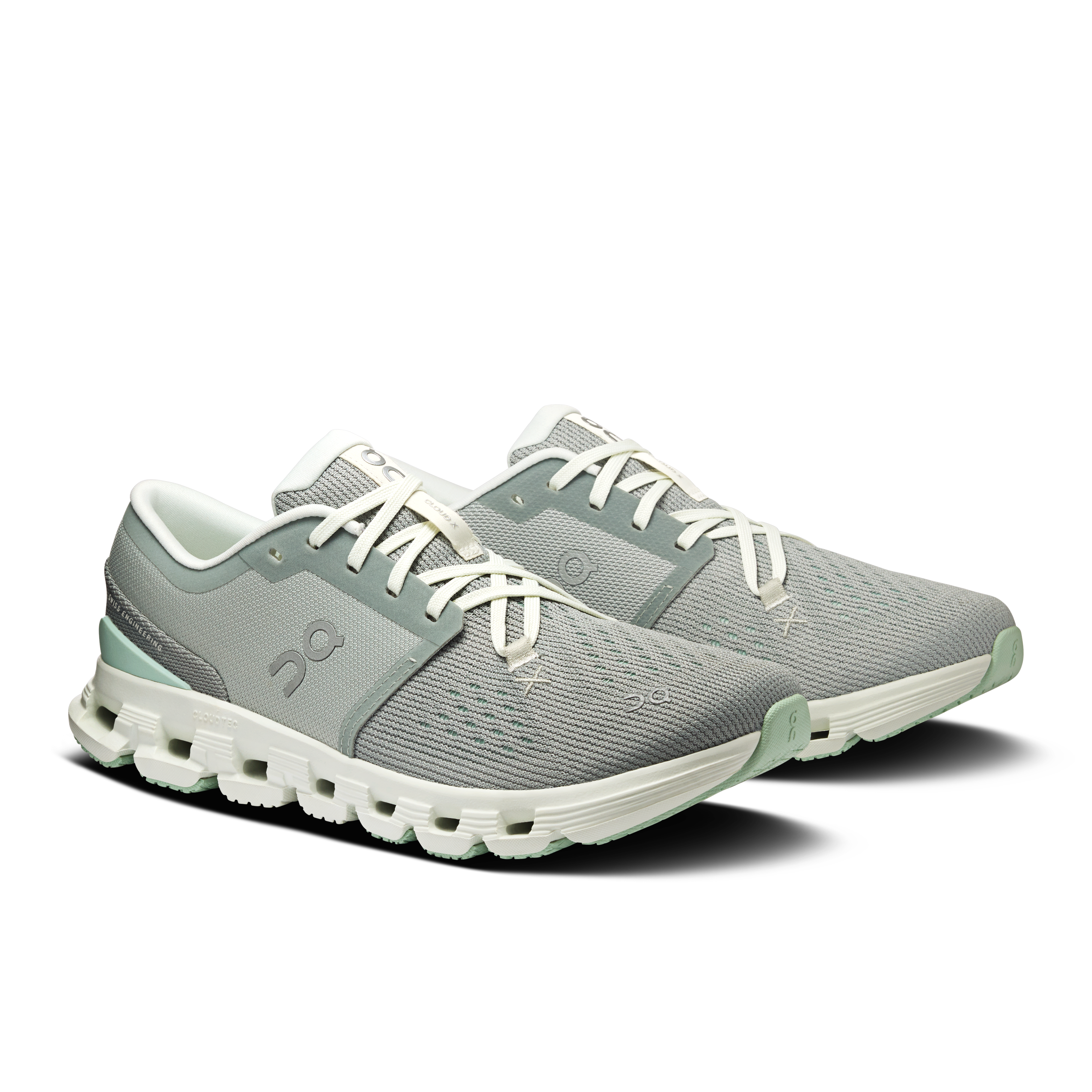 Cloud X 4 W Tin | Iceberg