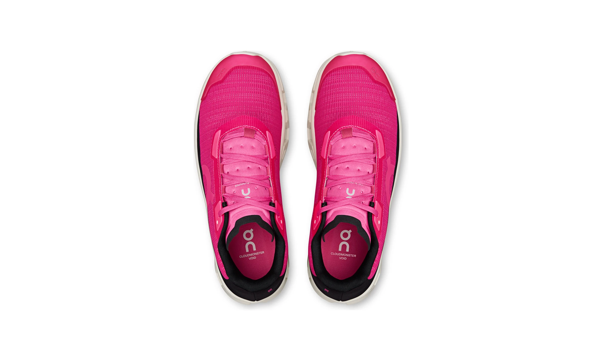 Cloudmonster Void 1 W Pink | Ivory
