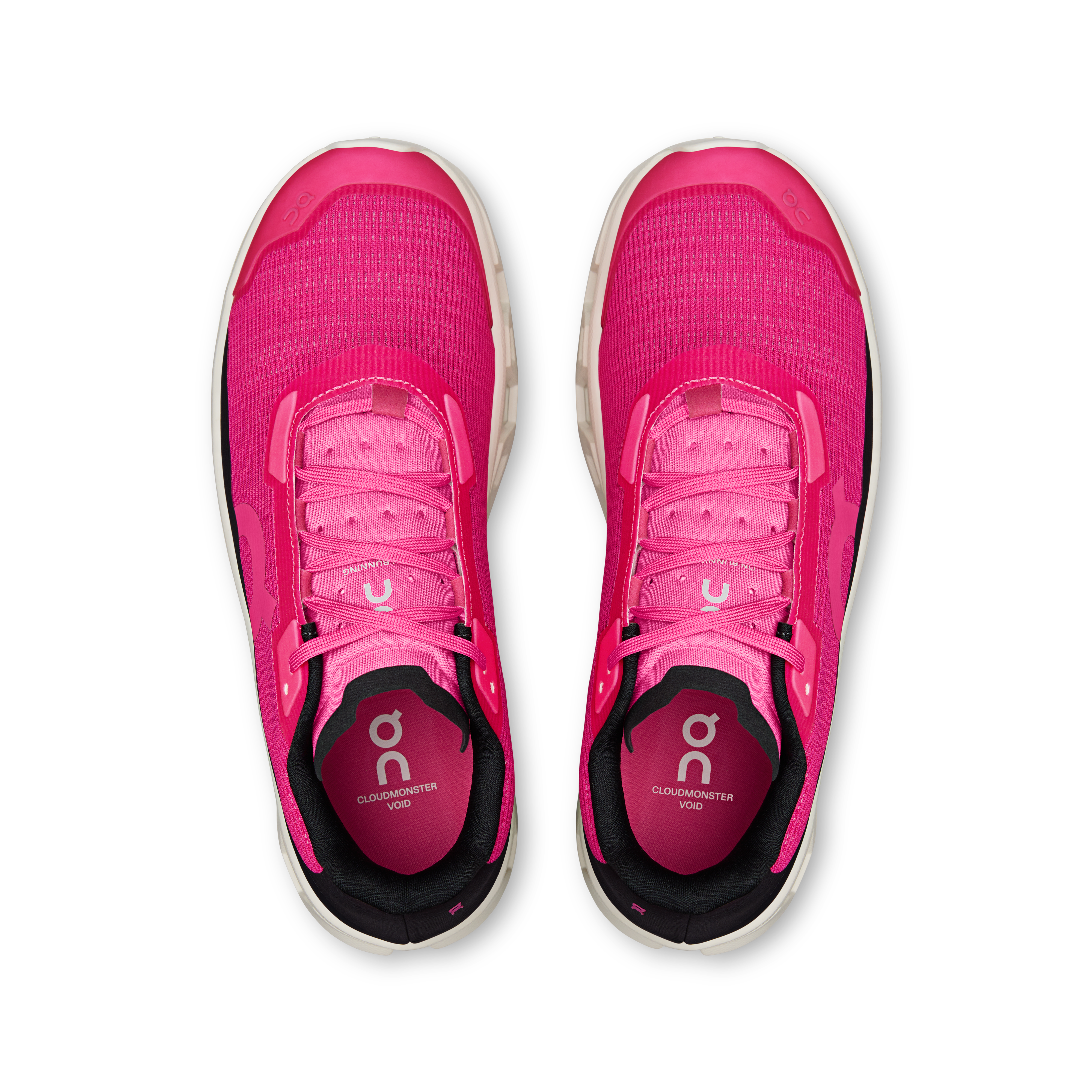 Cloudmonster Void 1 W Pink | Ivory