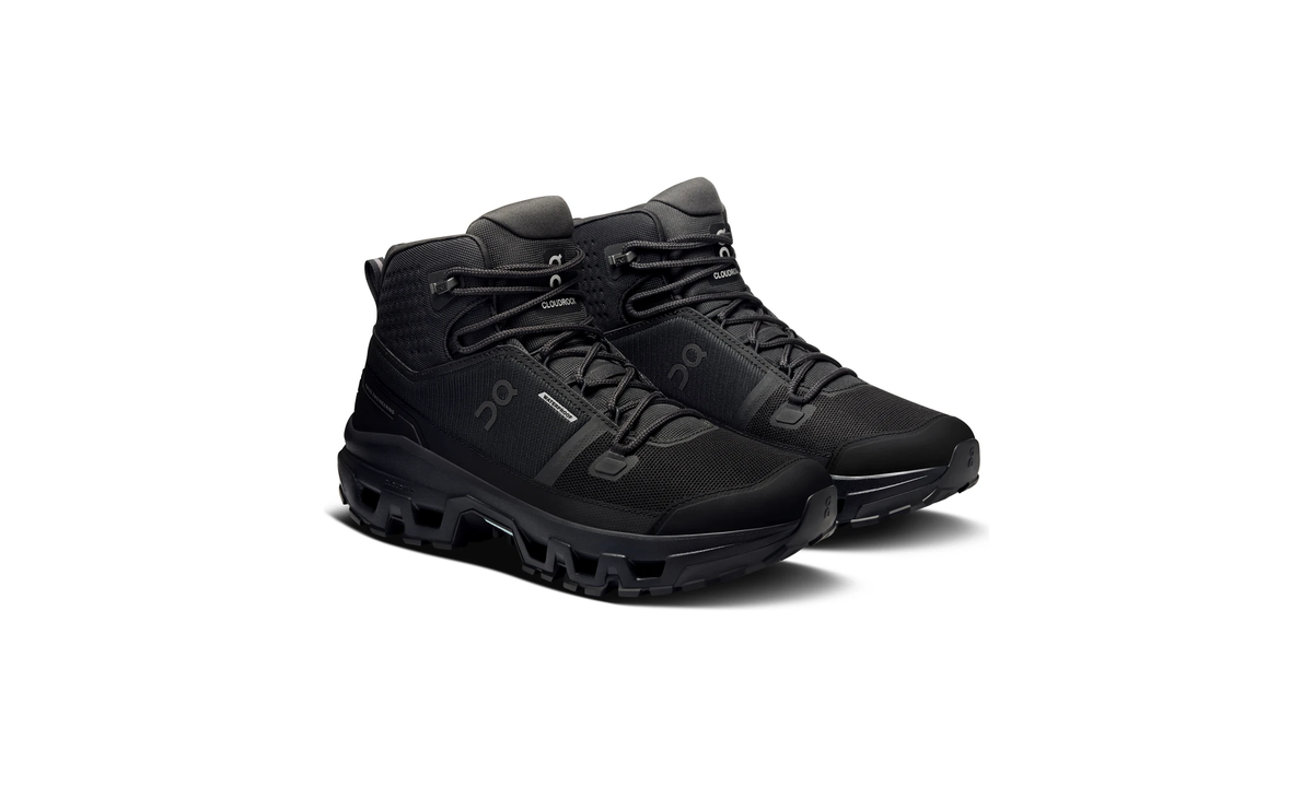 Cloudrock Mid WP 1 M Black | Black