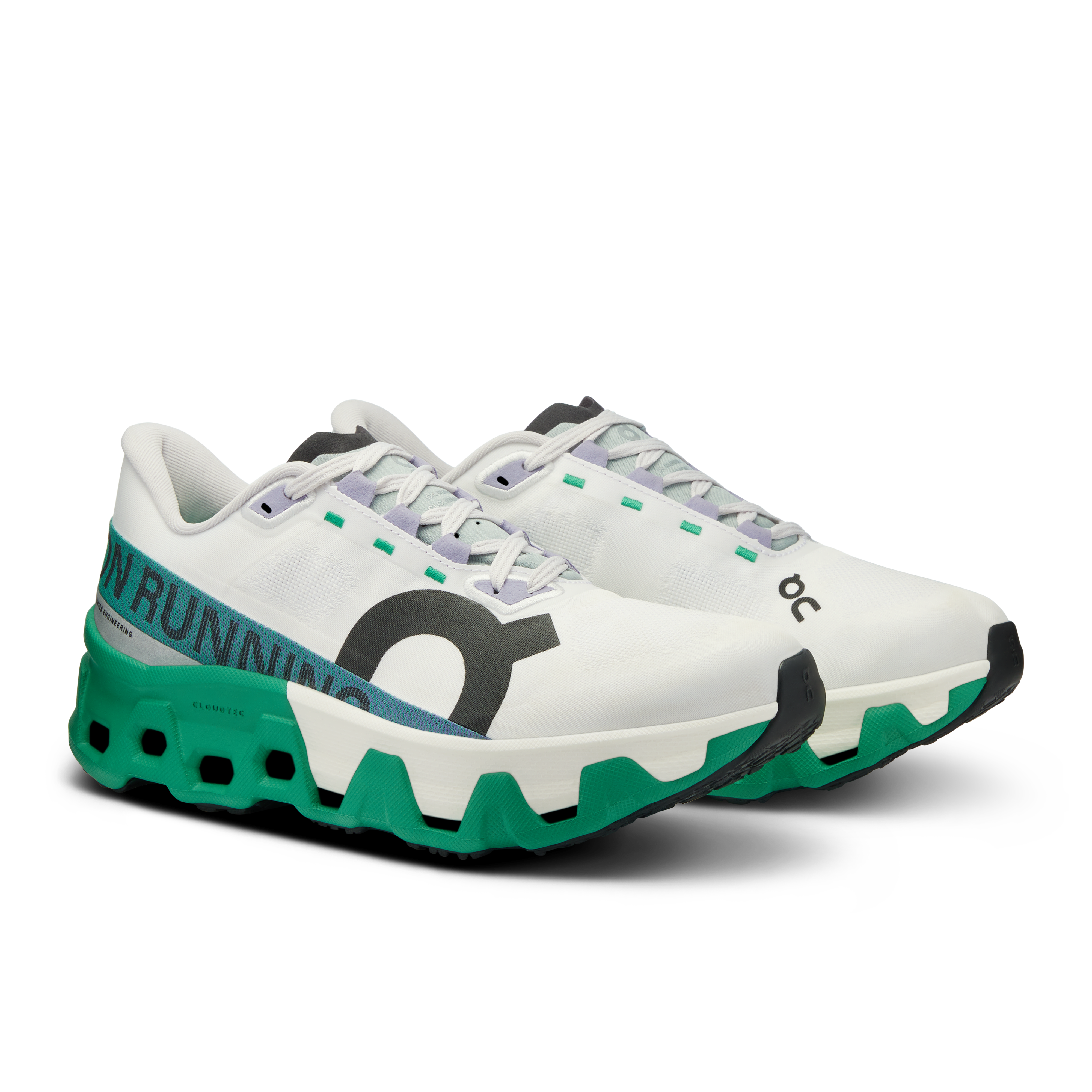 Cloudmonster Hyper 1 W Undyed | Mint