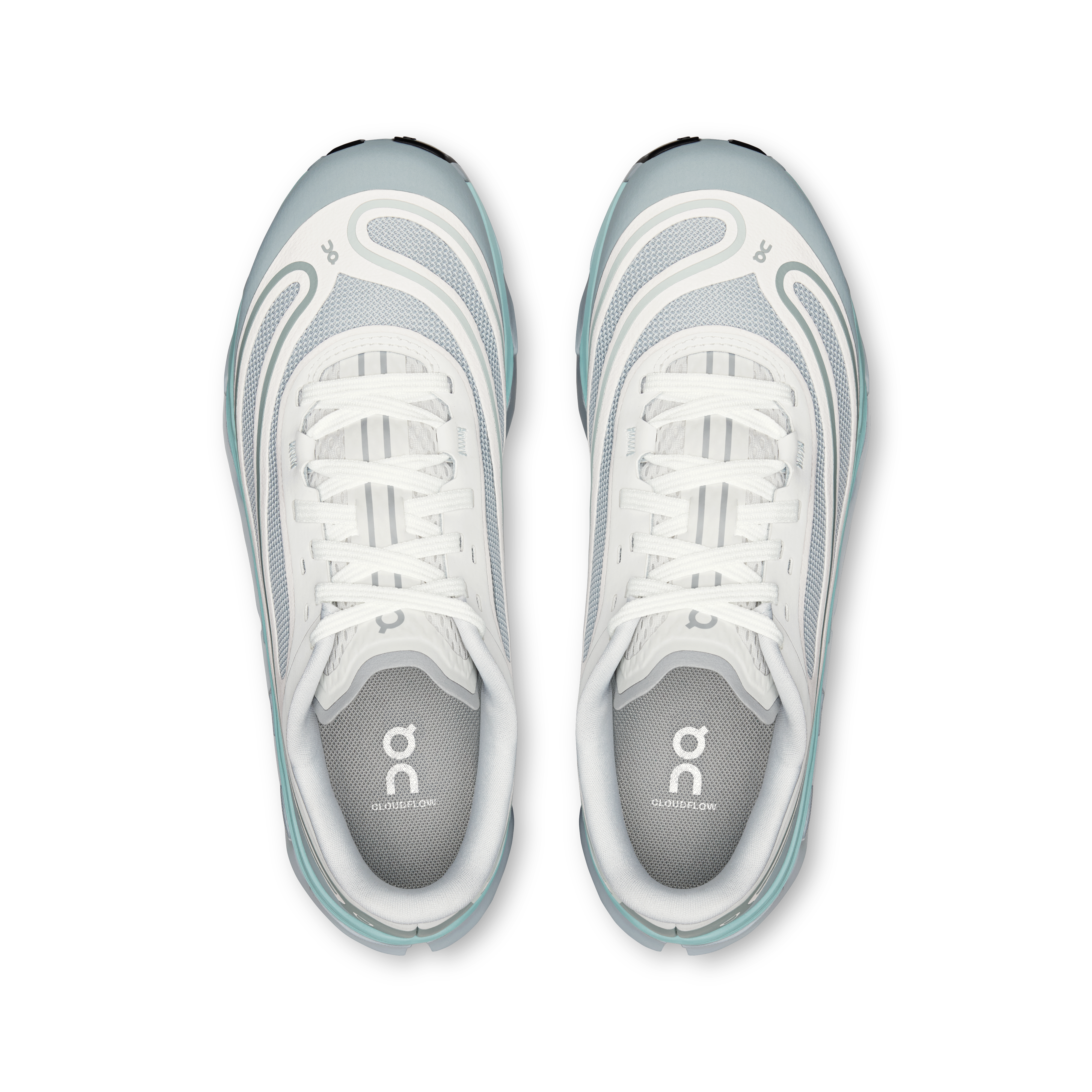 Cloudflow 5 AD W Hail | White