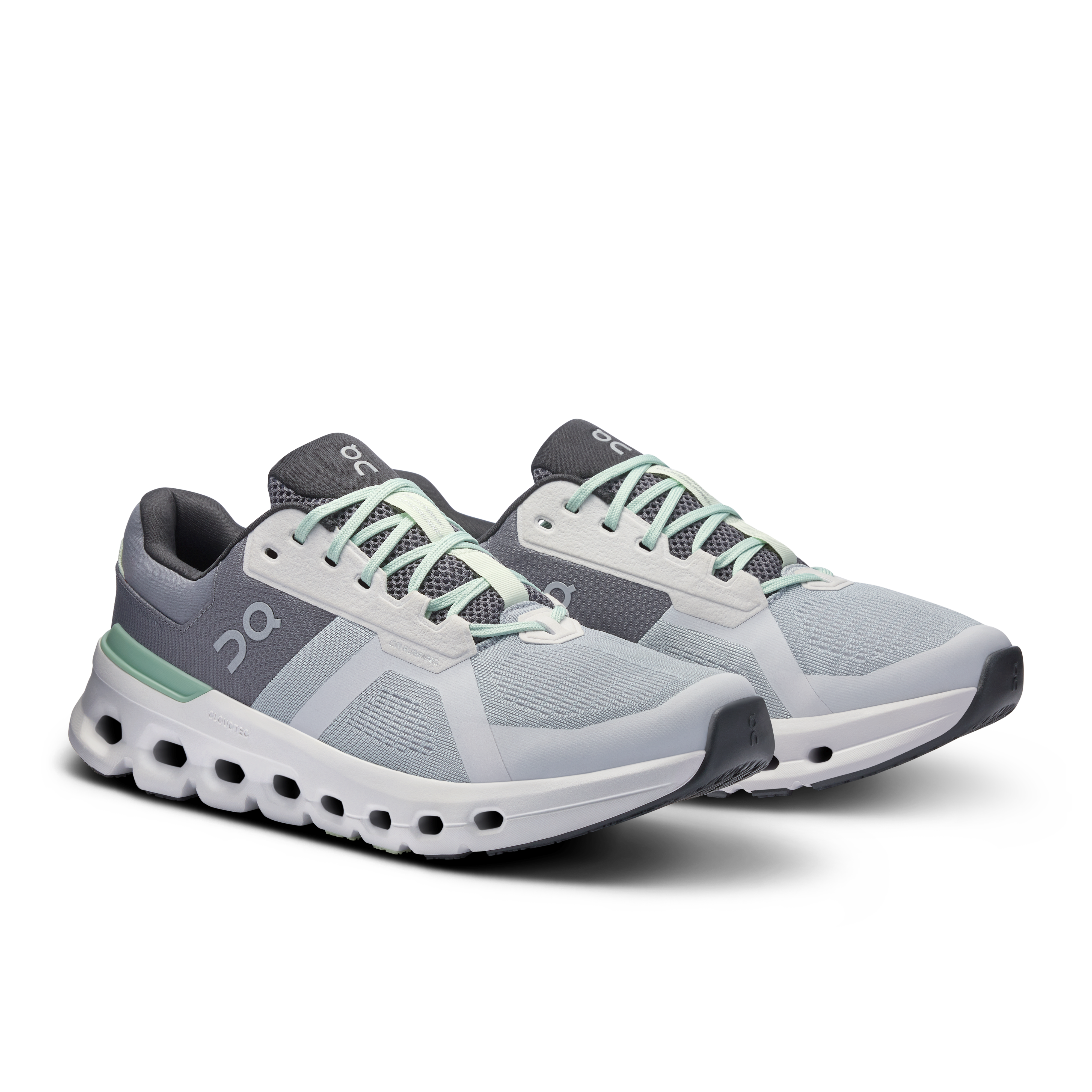On Running Cloudrunner 2 Glacier Sage