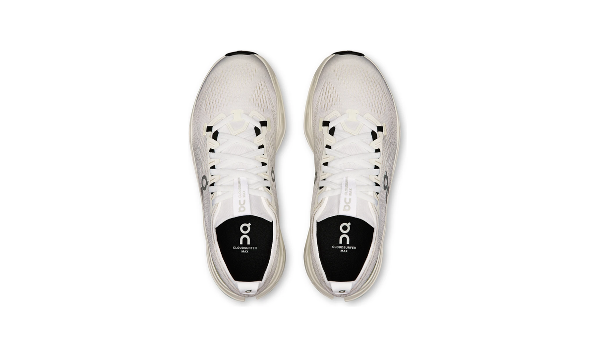 Cloudsurfer Max Wide 1 W White | White