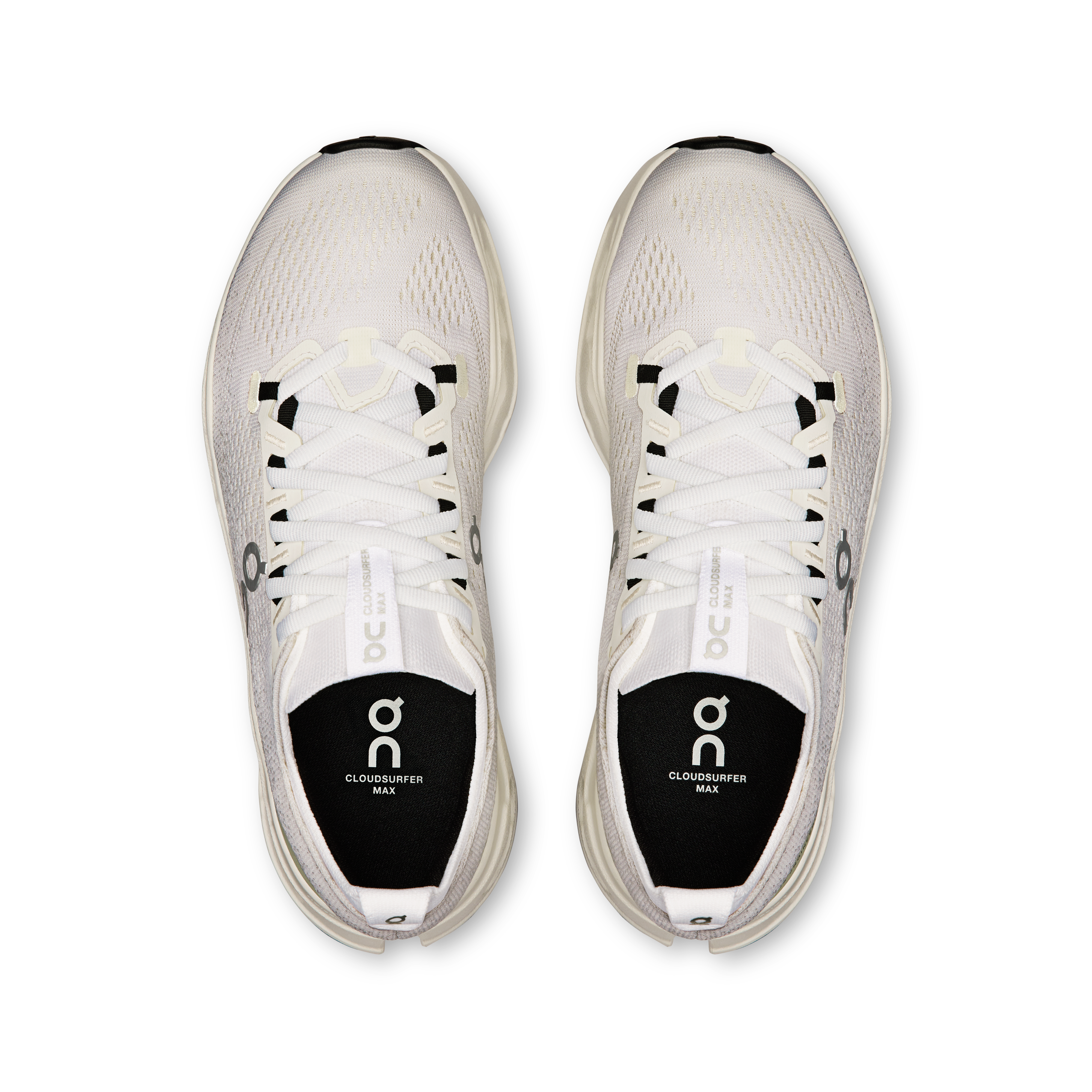 Cloudsurfer Max Wide 1 W White | White