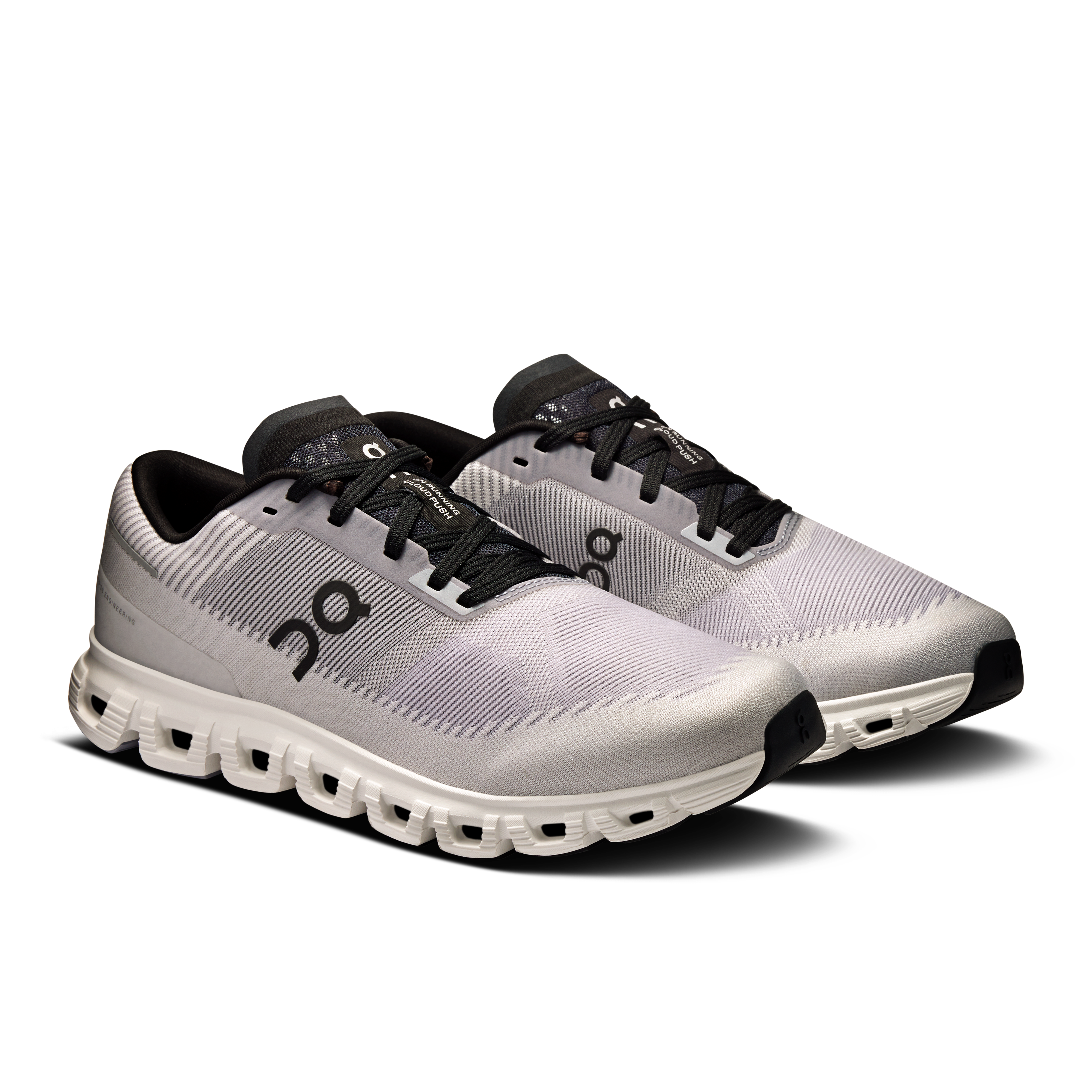 Cloud 6 Push M Lilac | Black