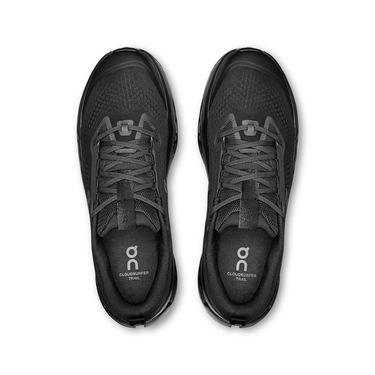 Cloudsurfer Trail 2 M Black | Eclipse