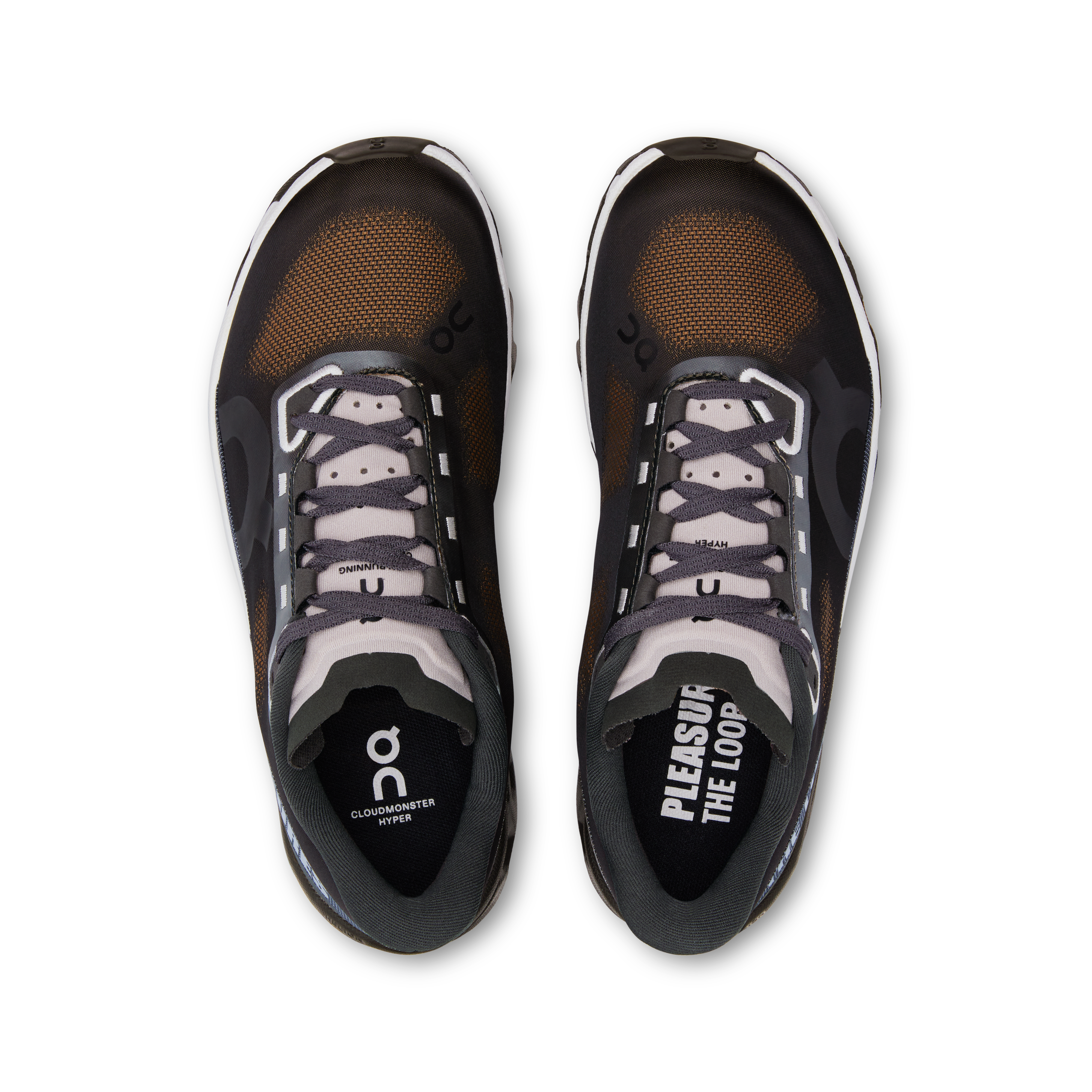 On Running Cloudmonster Hyper TL Pleasures Espresso (Women's)