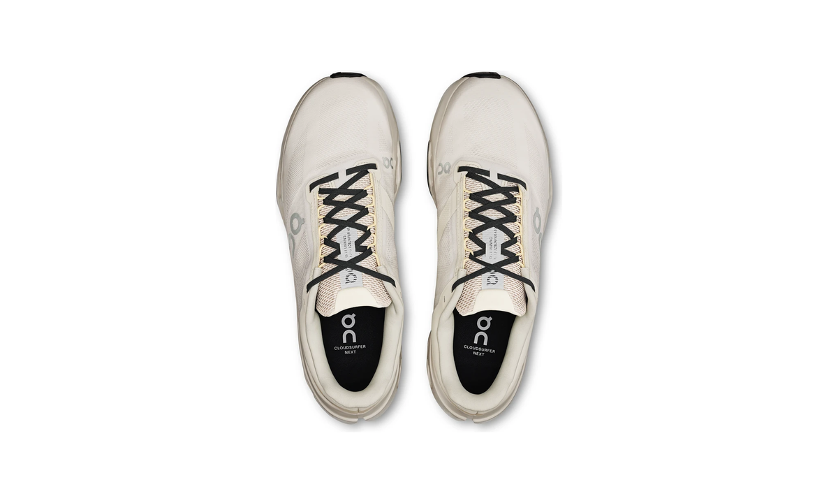 Cloudsurfer Next 1 M Ivory | Silver