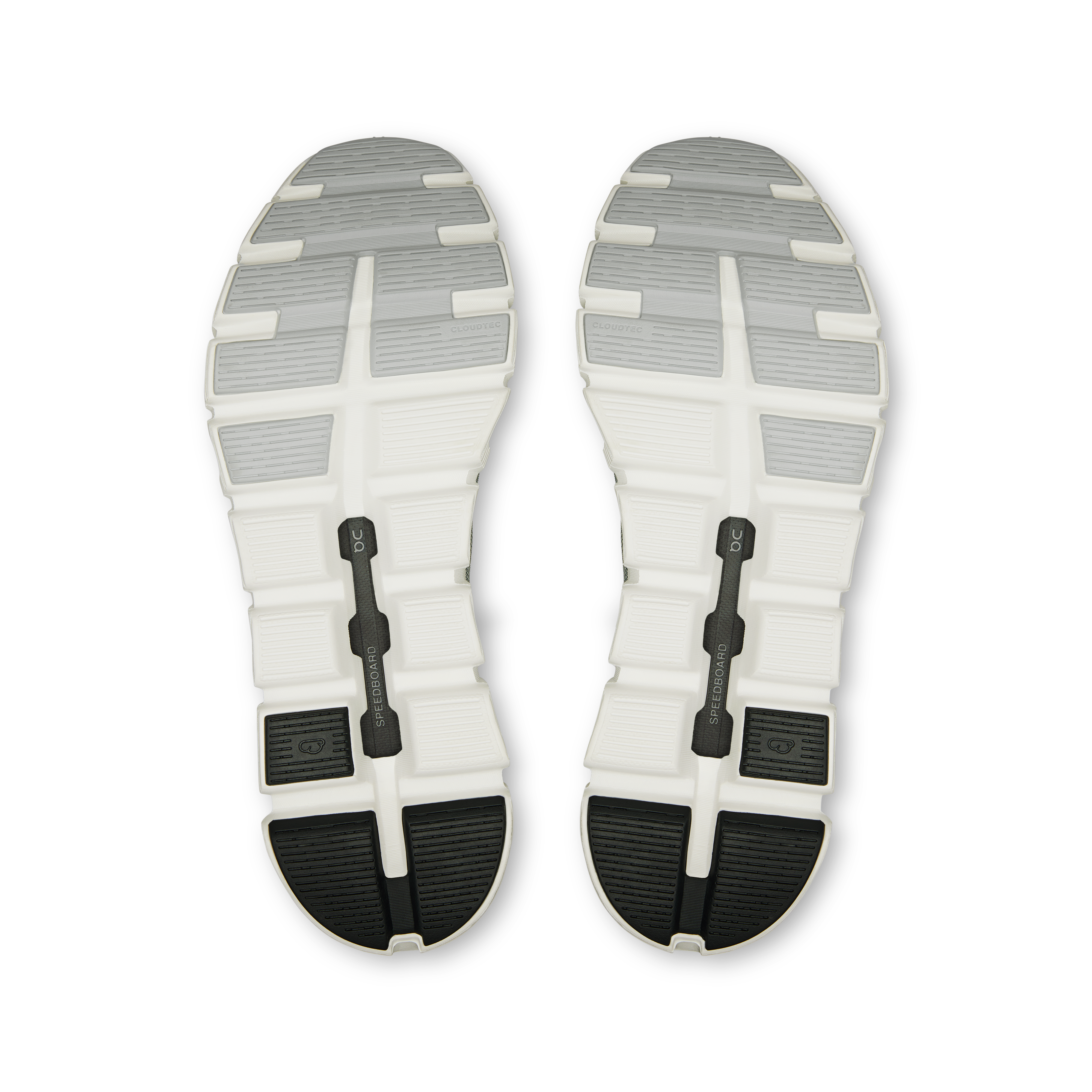 Cloud 6 Versa M White | Black