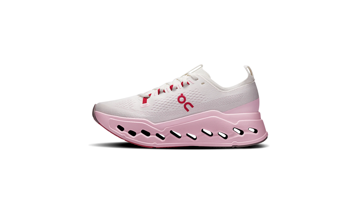 Cloudsurfer Max 1 W Ivory | Peony