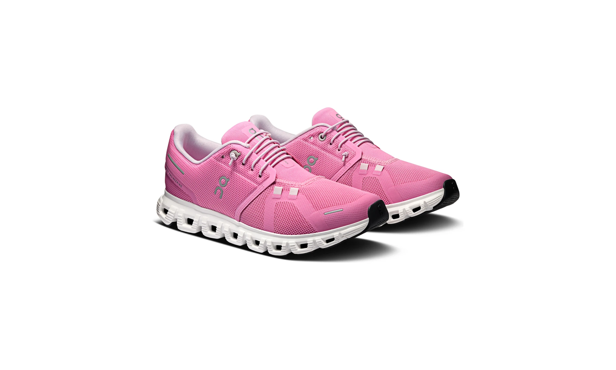 Cloud 6 W Raspberry | White