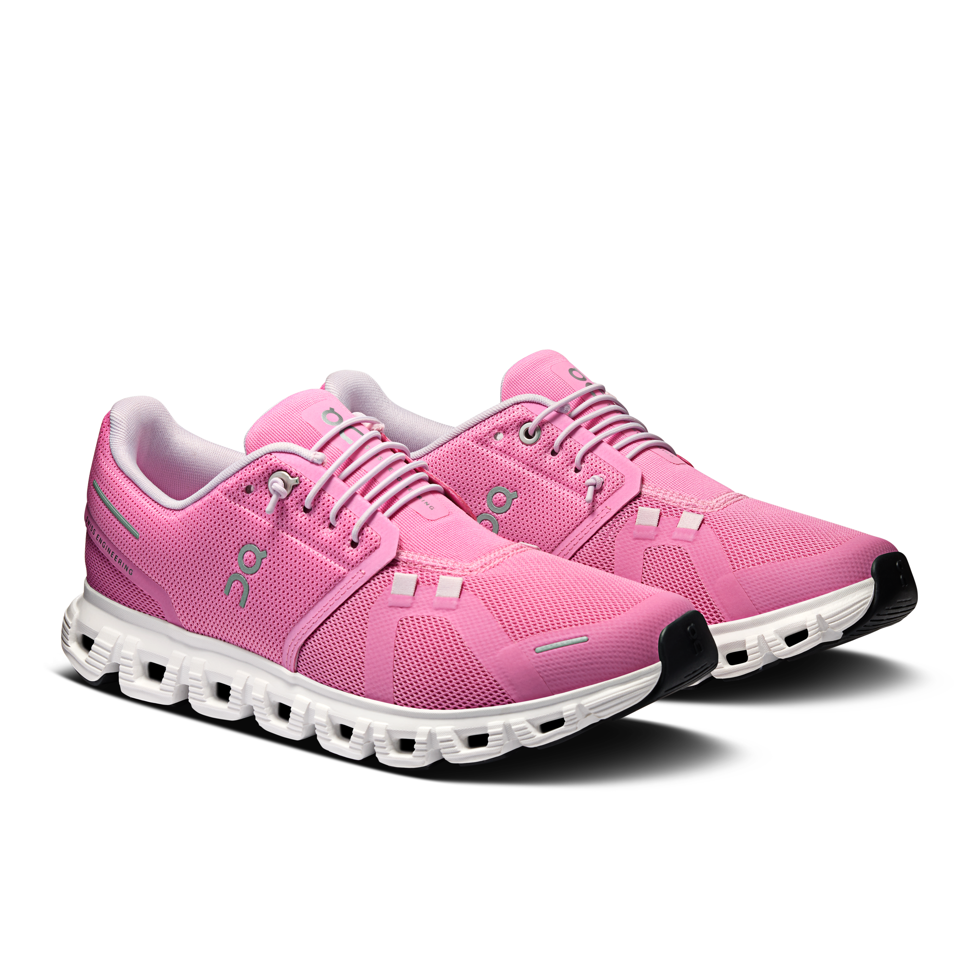 Cloud 6 W Raspberry | White