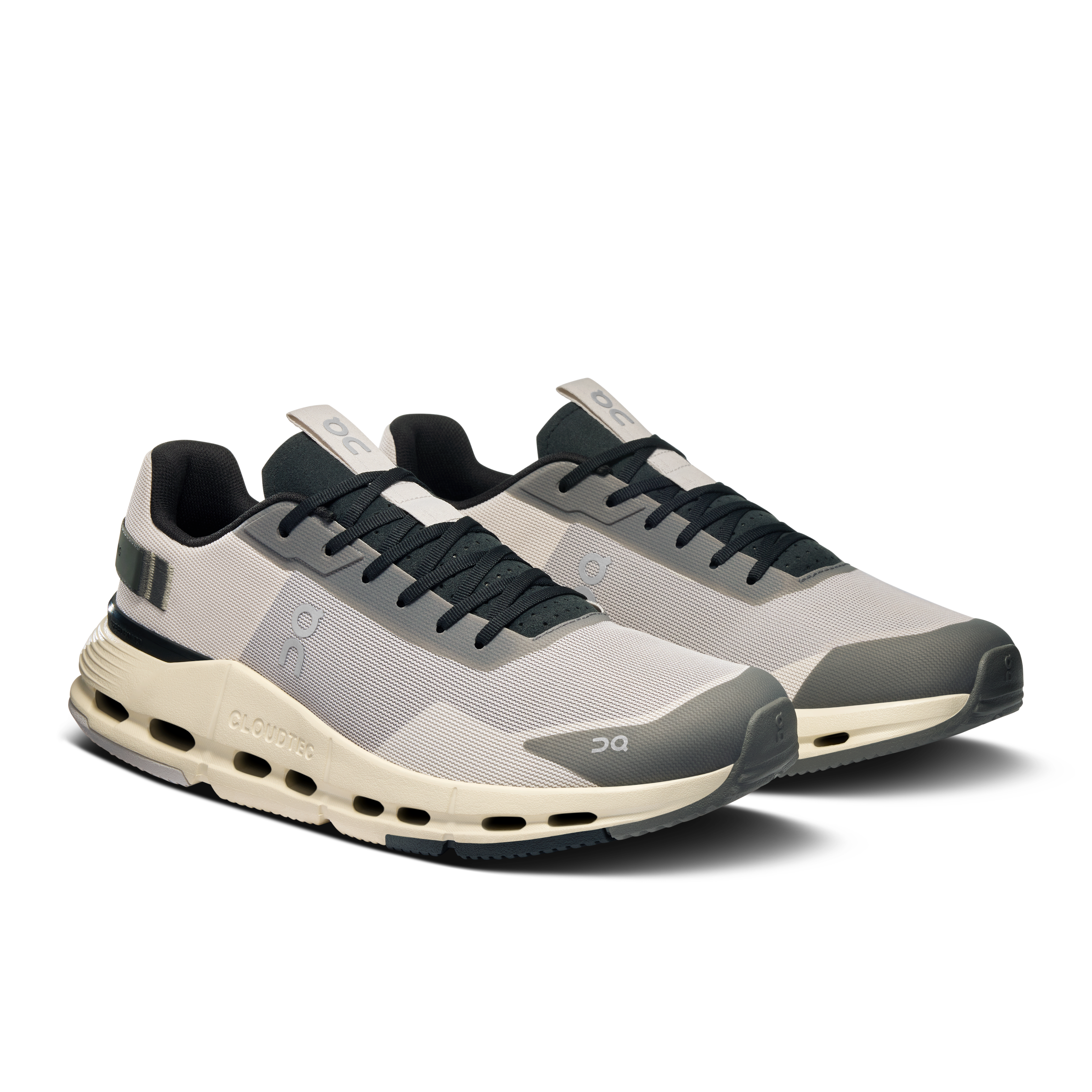 On Running Cloudnova Form 2 Pearl Black