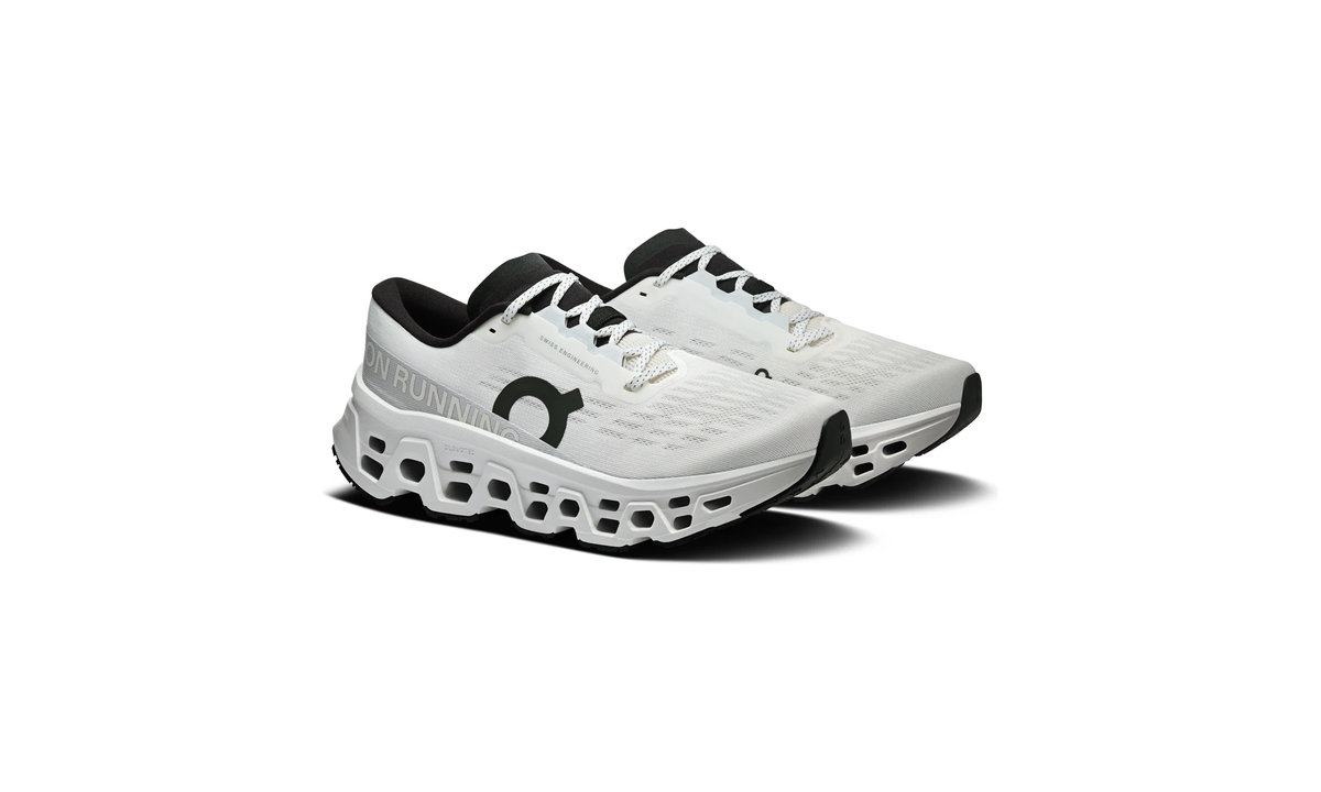Cloudmonster 3 W White | White