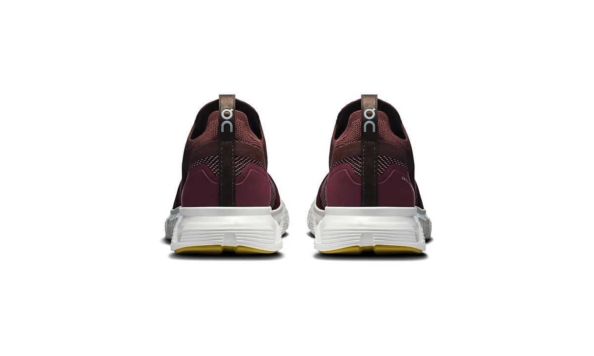 Cloud 6 Versa W Mulberry | White